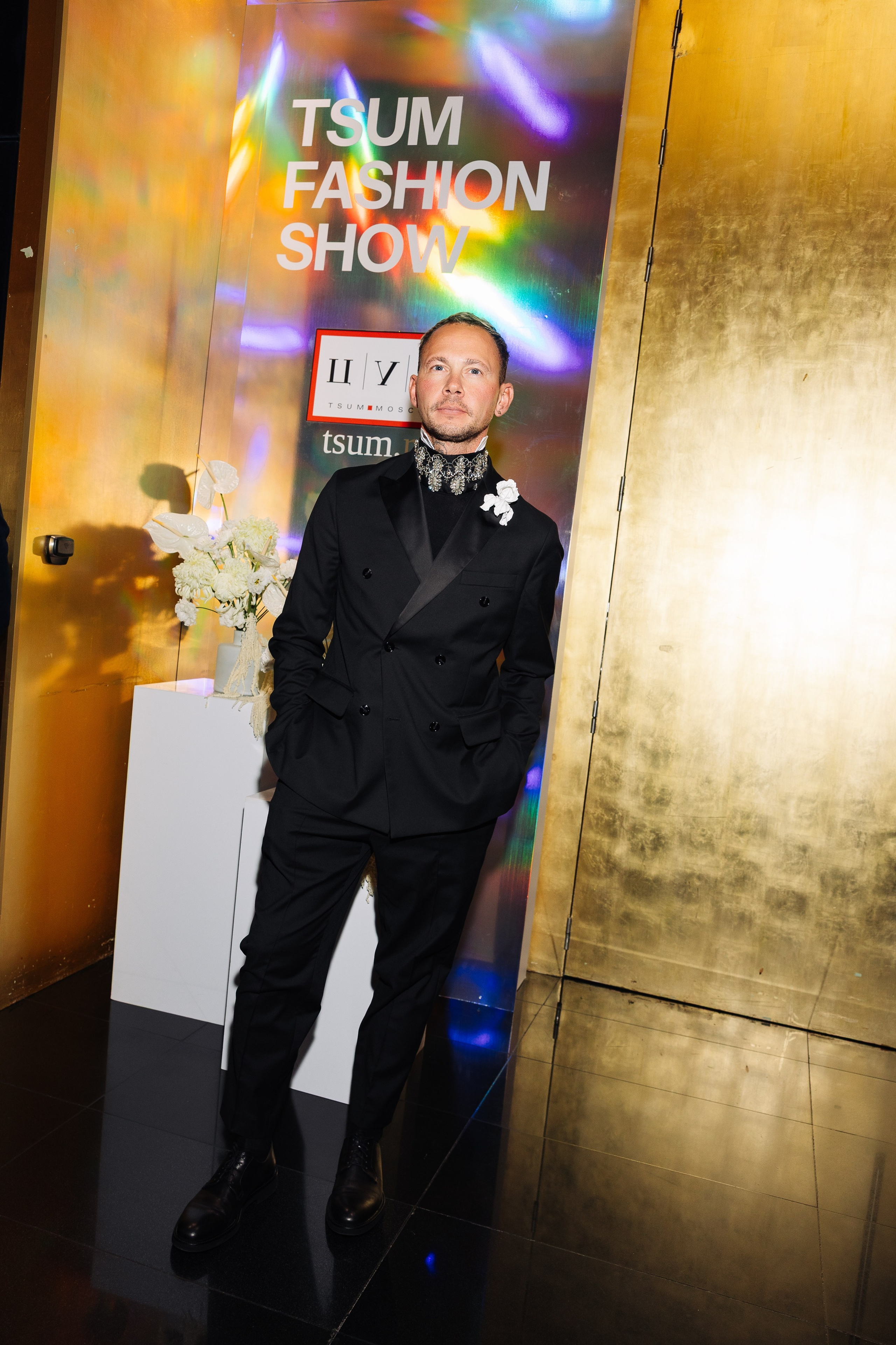 TSUM Fashion Show. Фотограф Олег Коровяков