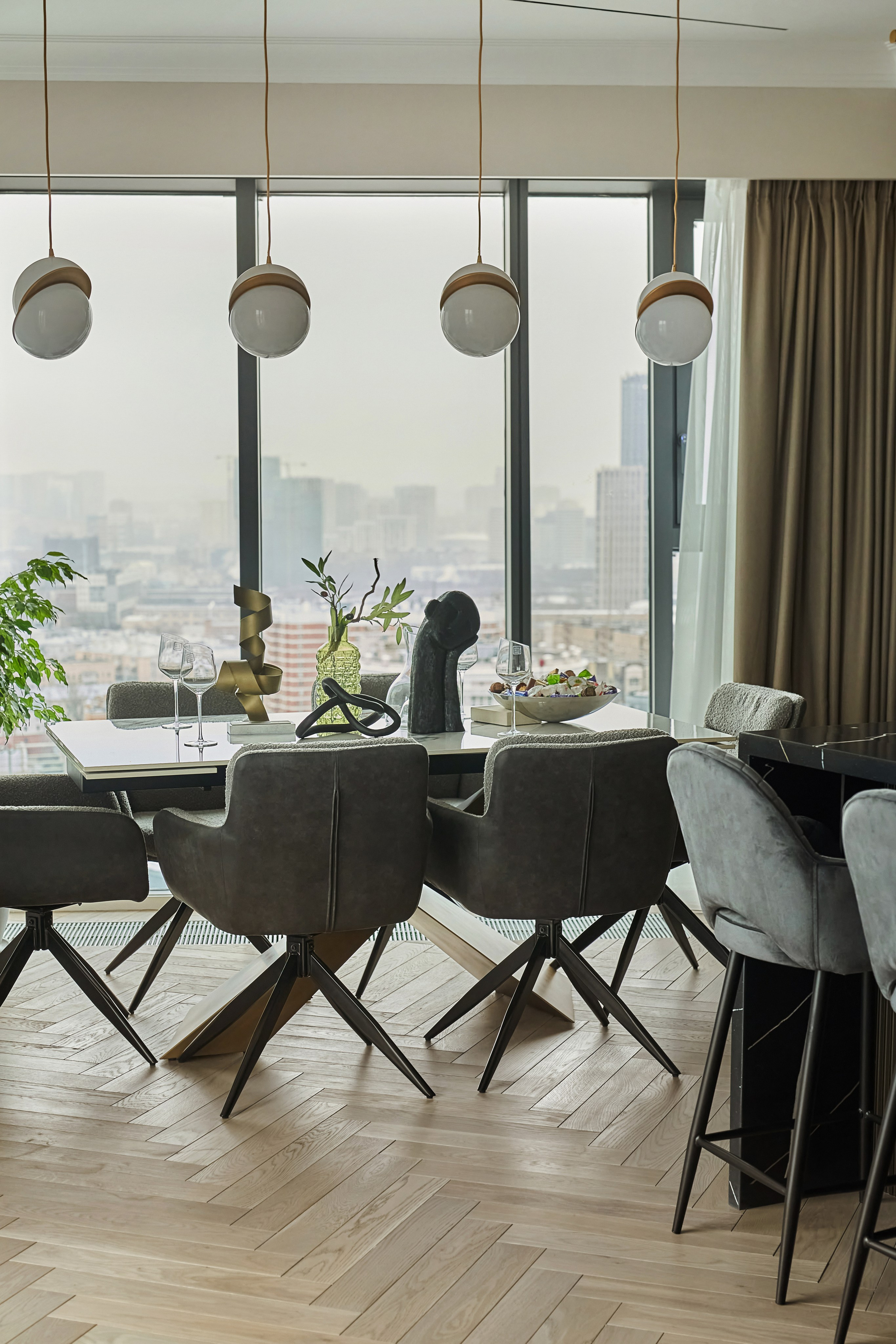 «Sky House». Интерьерный и портретный фотограф в Москве Анна Моногарова