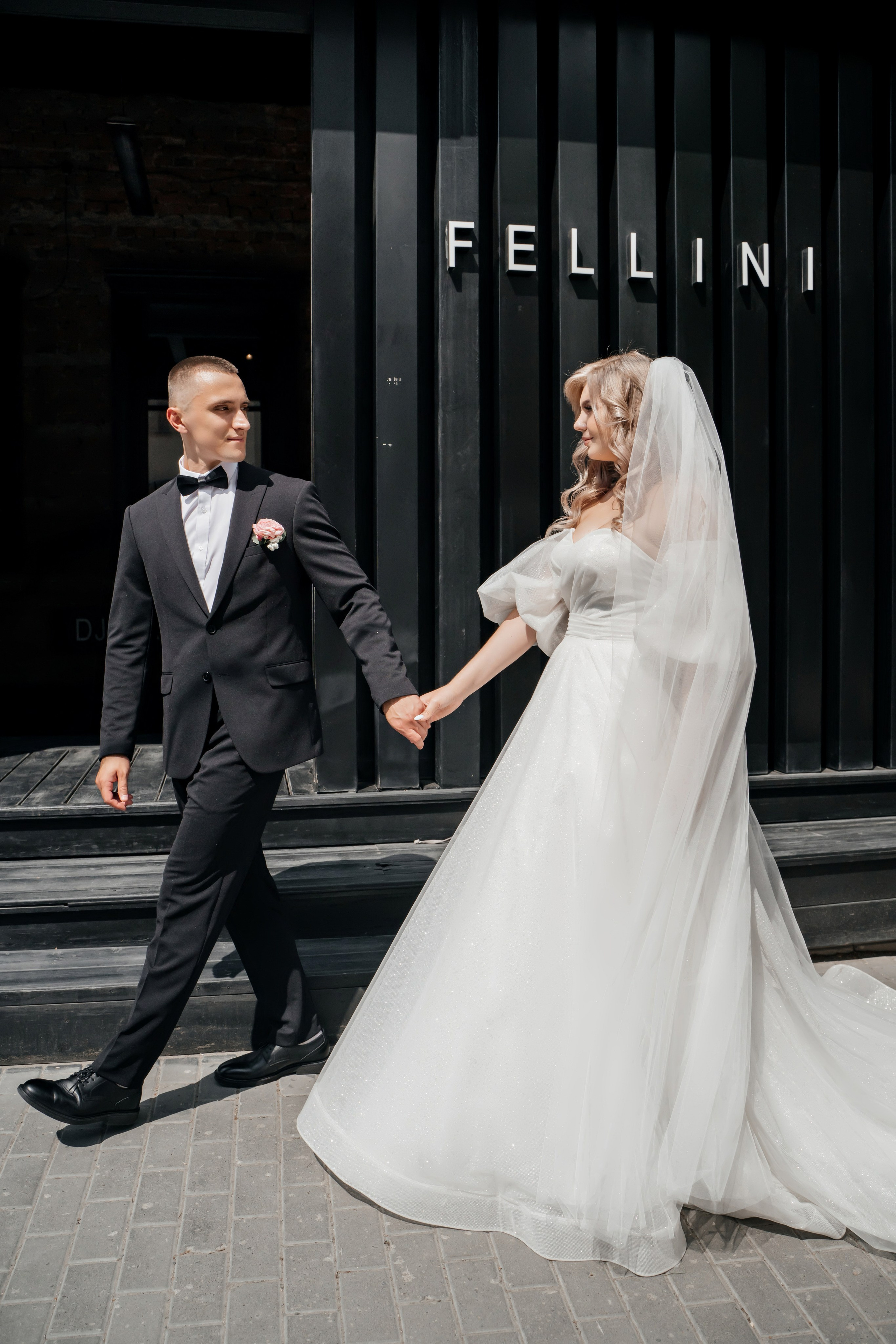 Свадебная история. Свадебный фотограф Амина Хомович