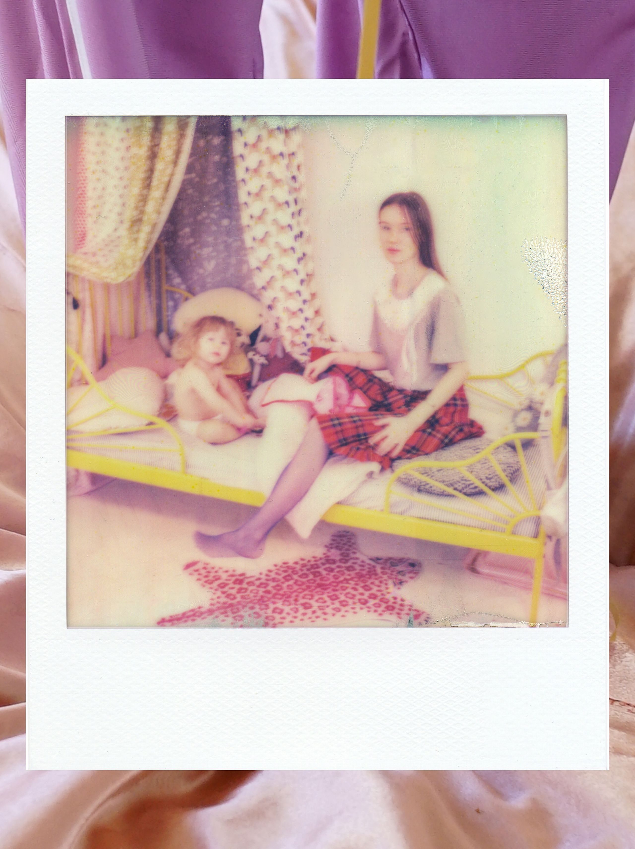 Family. Maria Abdullaeva