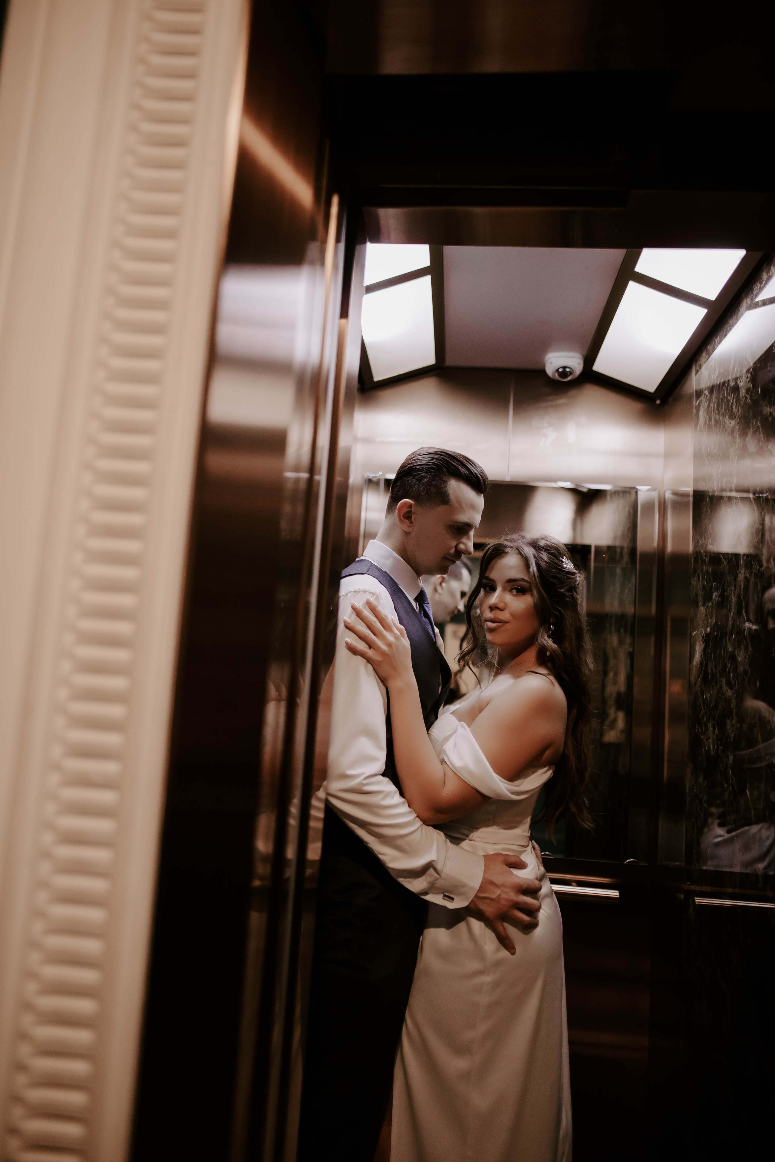 Анна и Денис. Фотограф Veronika Potaseva