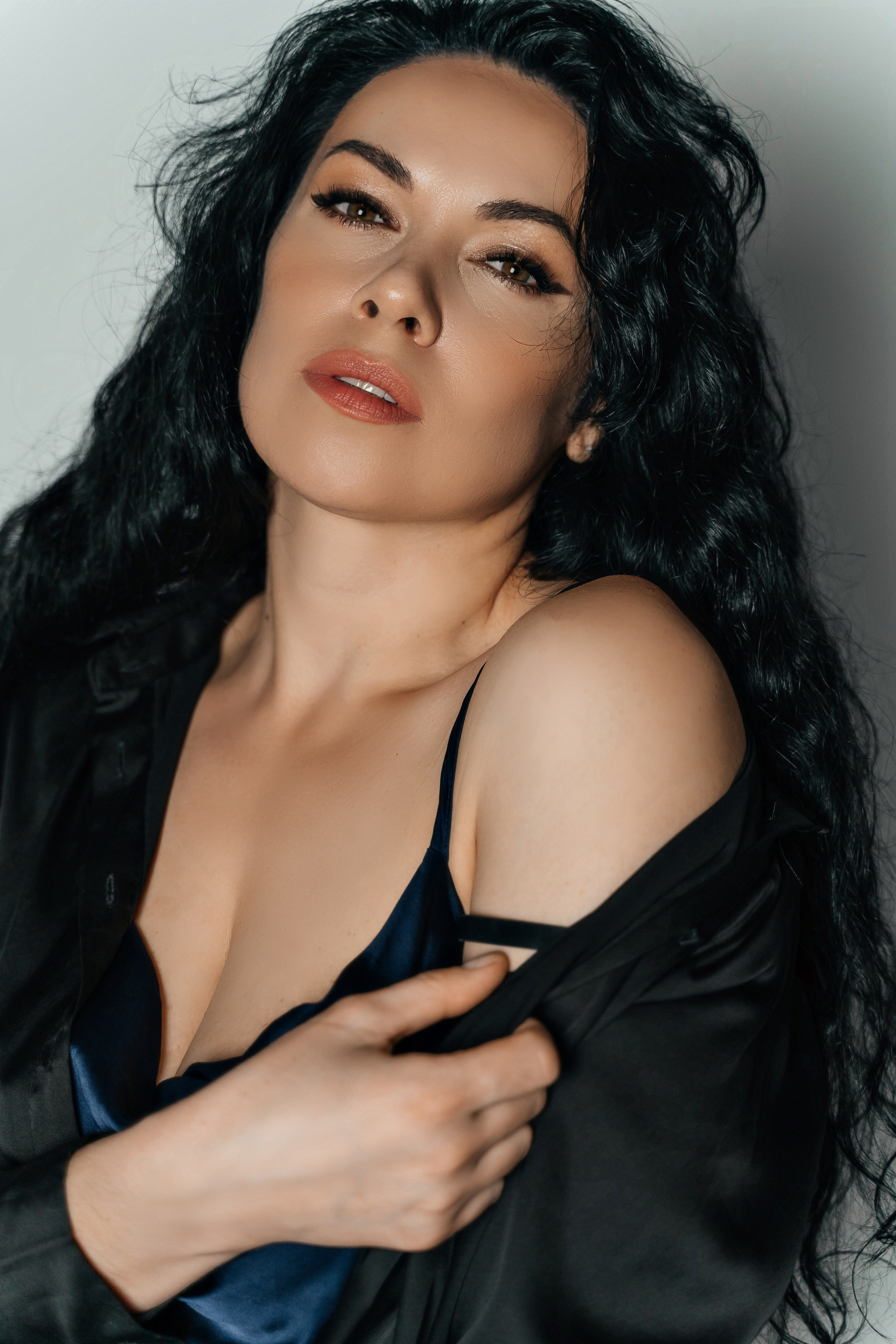 Съемки в интерьере студий. Виктория Алпеева — фотограф по любви