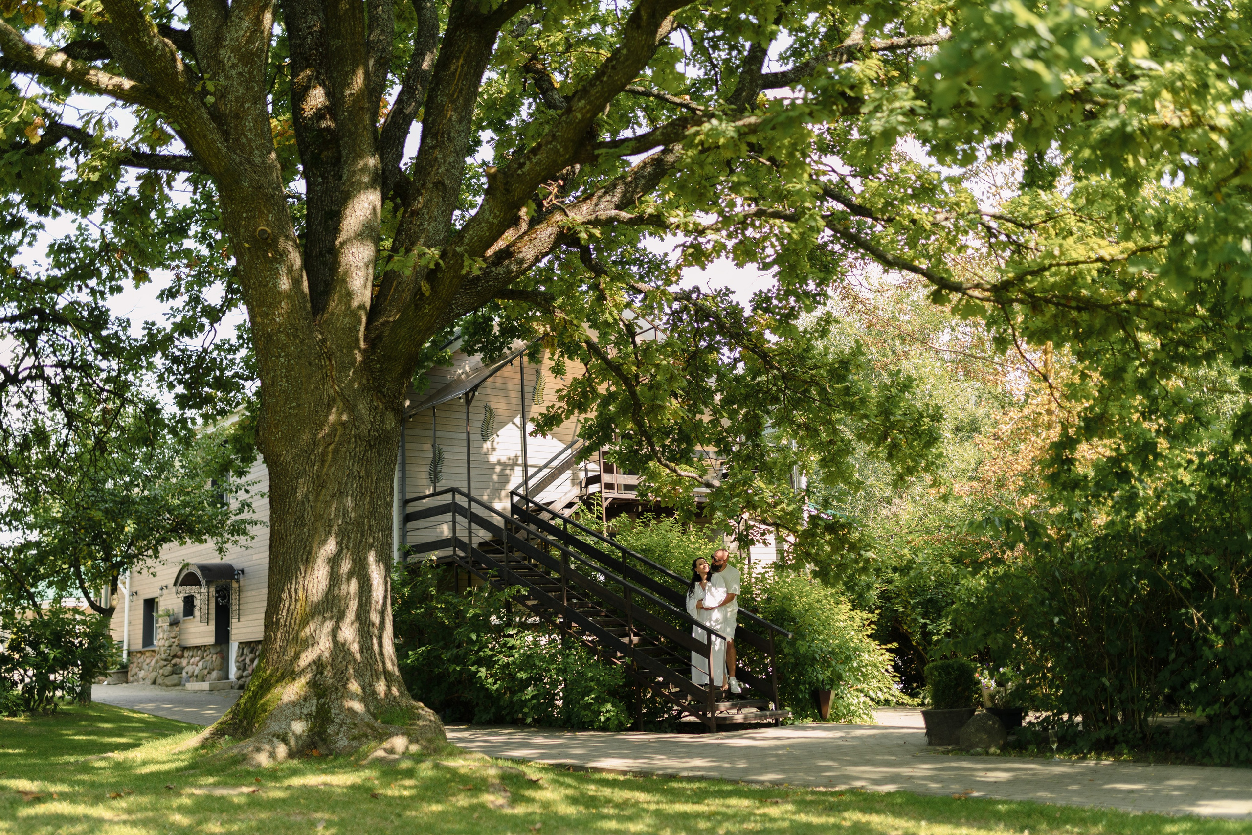 УСАДЬБА ГАНКА. Cheta Kovalevsky фотографы