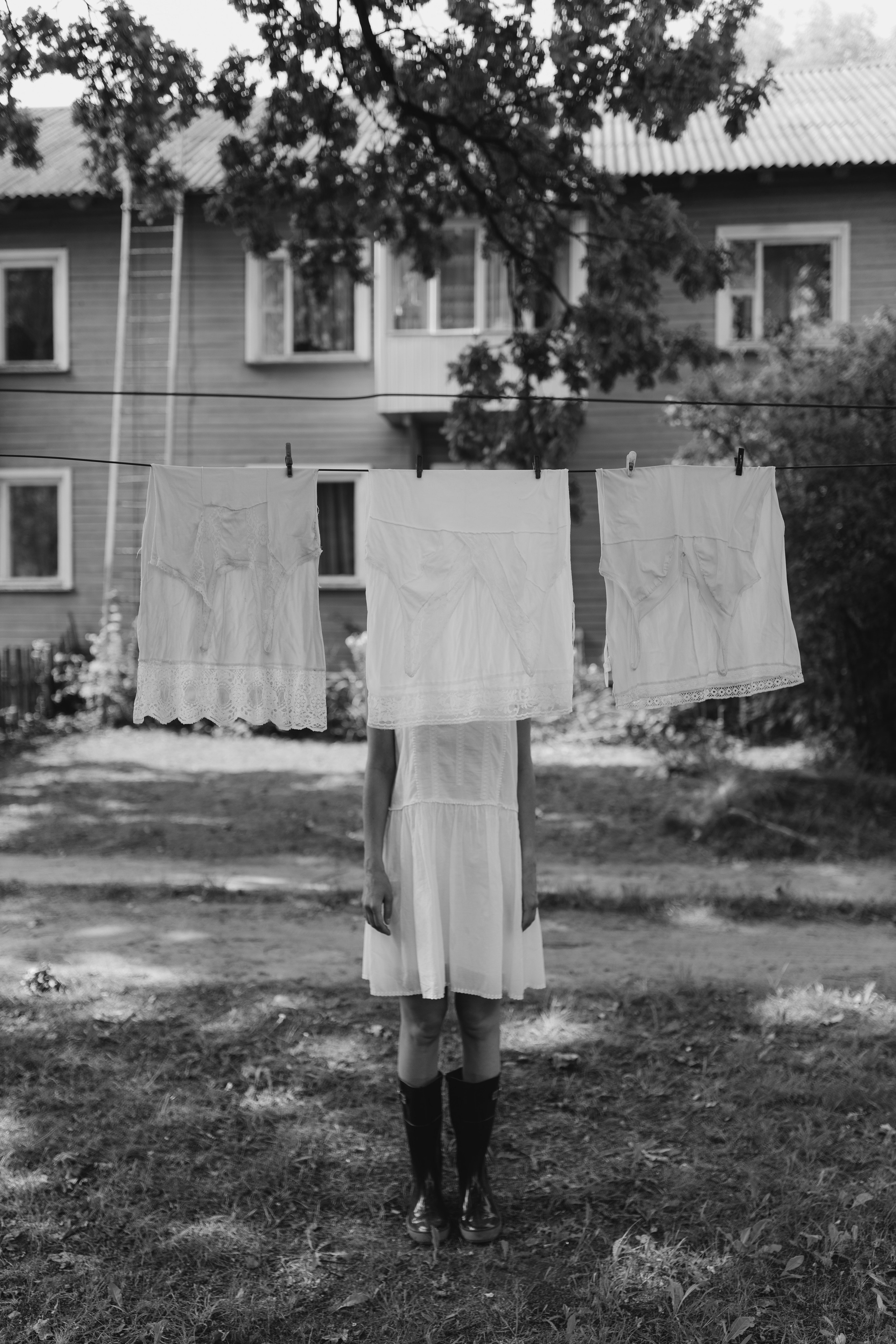 Отчаянная домохозяйка. Cheta Kovalevsky фотографы