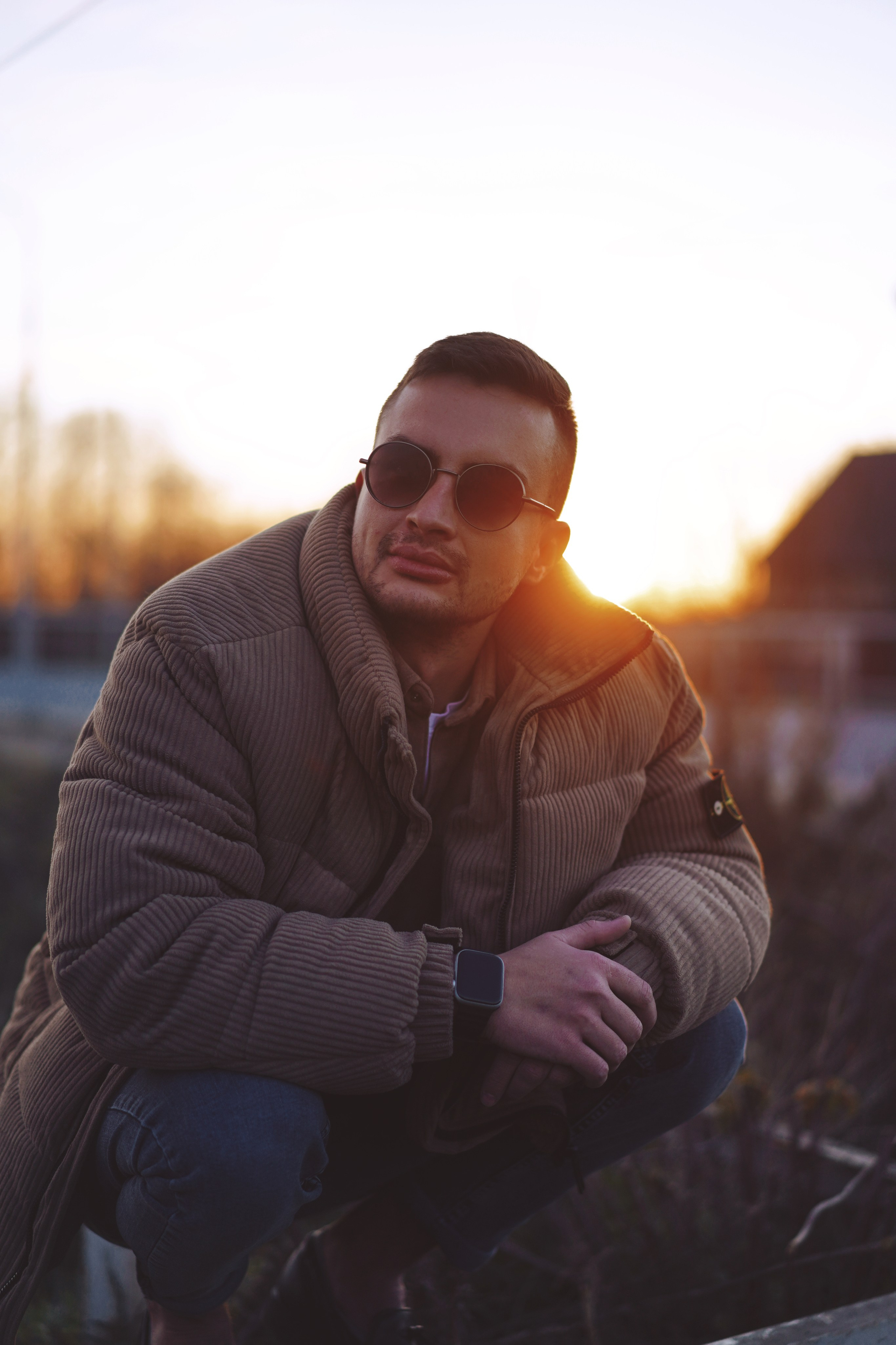 Фотограф в Хабаровске и Комсомольске-на-Амуре Евгений Федосеев