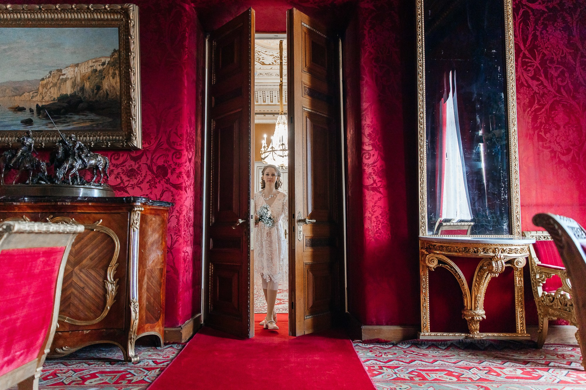 Варвара и Баир (2 июня 2023). Свадебный и семейный фотограф Крамар Наталья