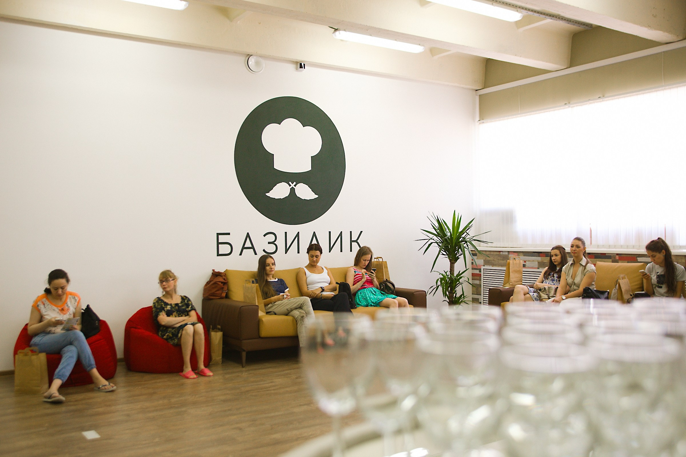 Andy Chef. Фотограф Серафим Крюков