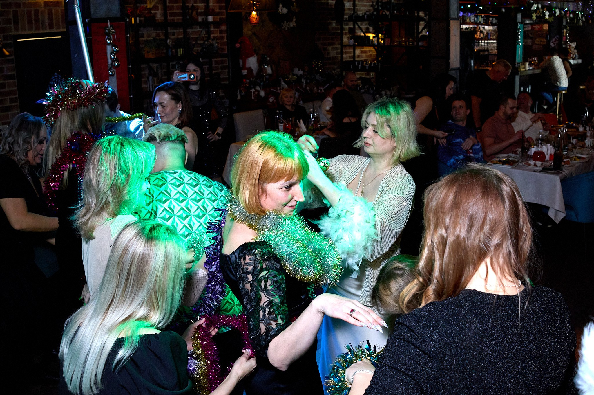 Корпоративы. Главная