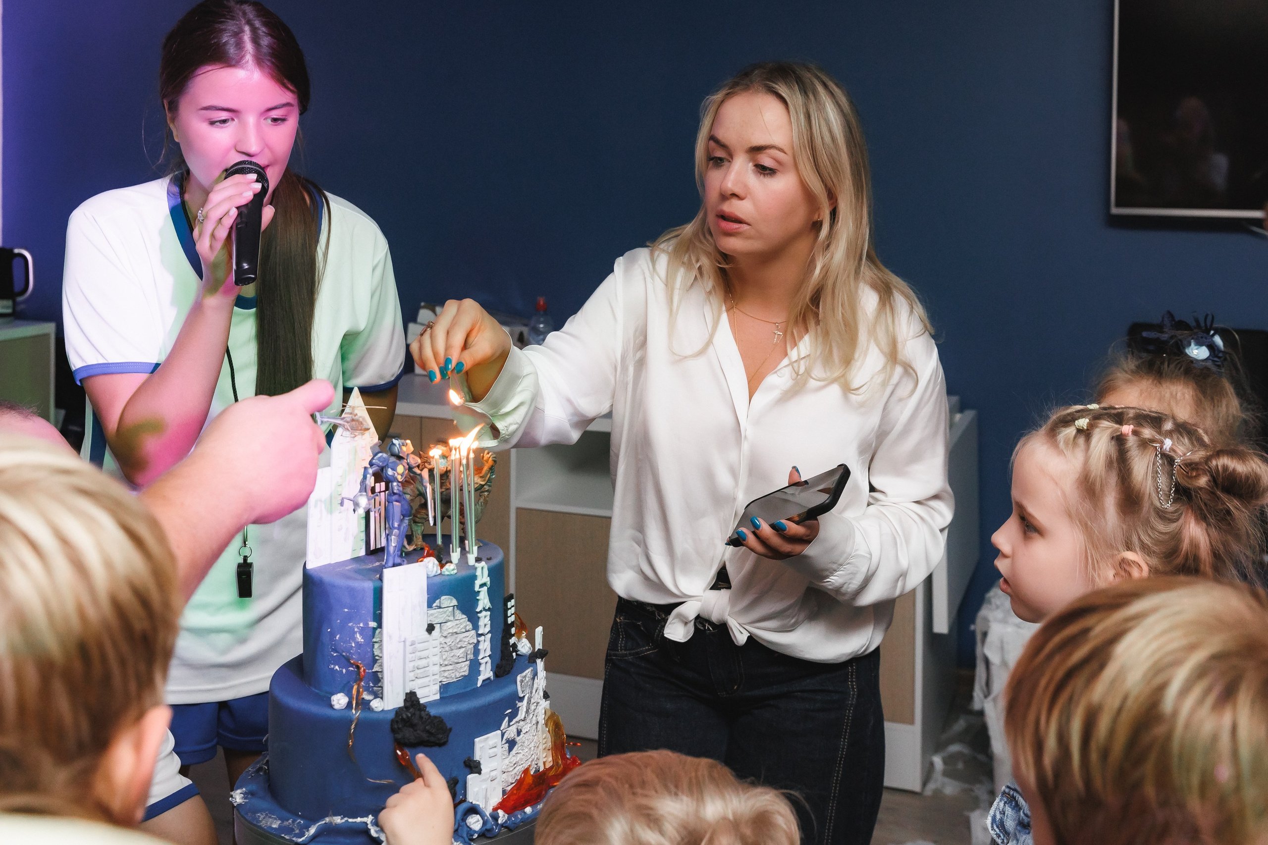 Давиду 7!. Фотограф в Волгограде — Александра Искандерова