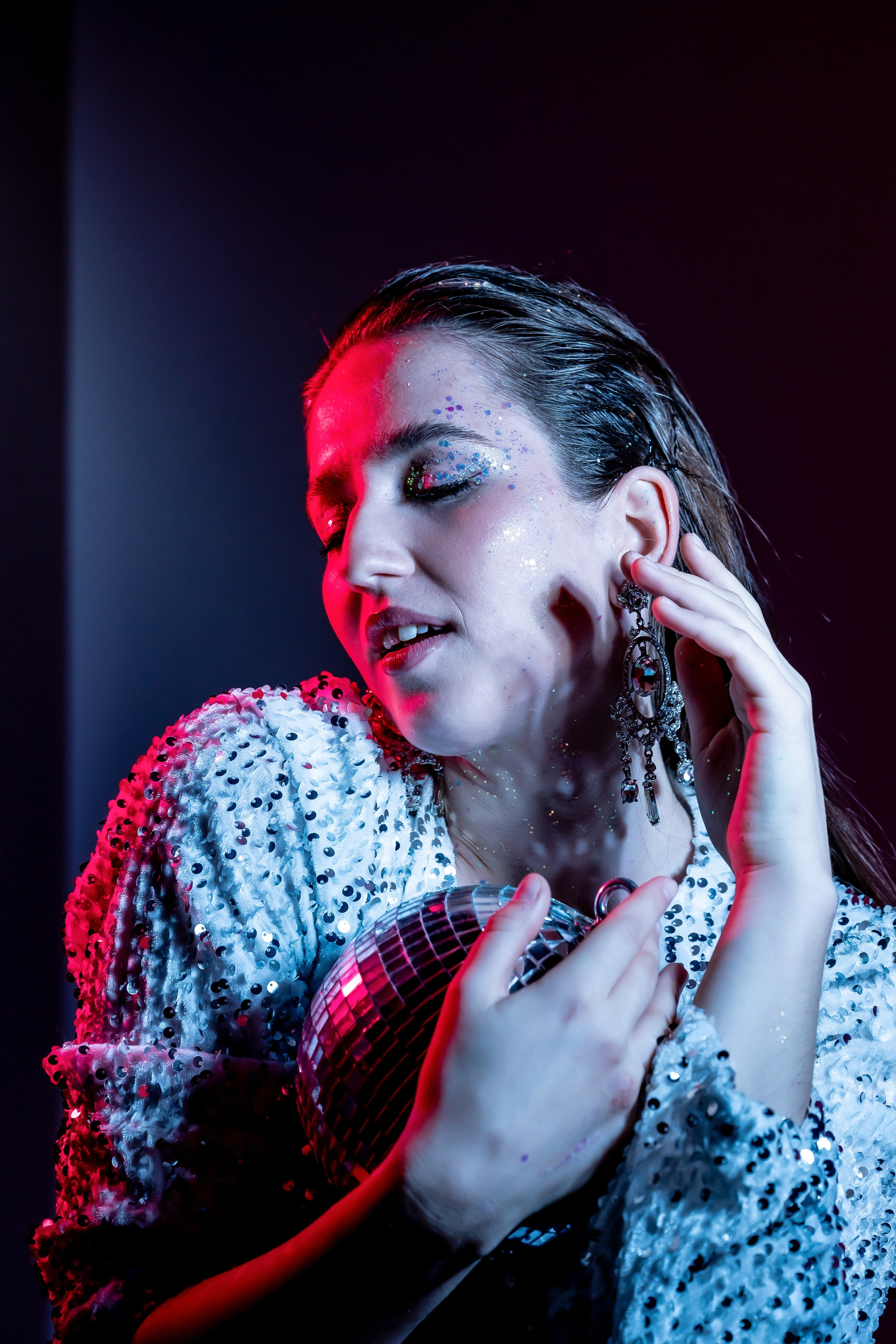 В ожидании Нового года. Наталья Слесаренко фотограф в Сочи