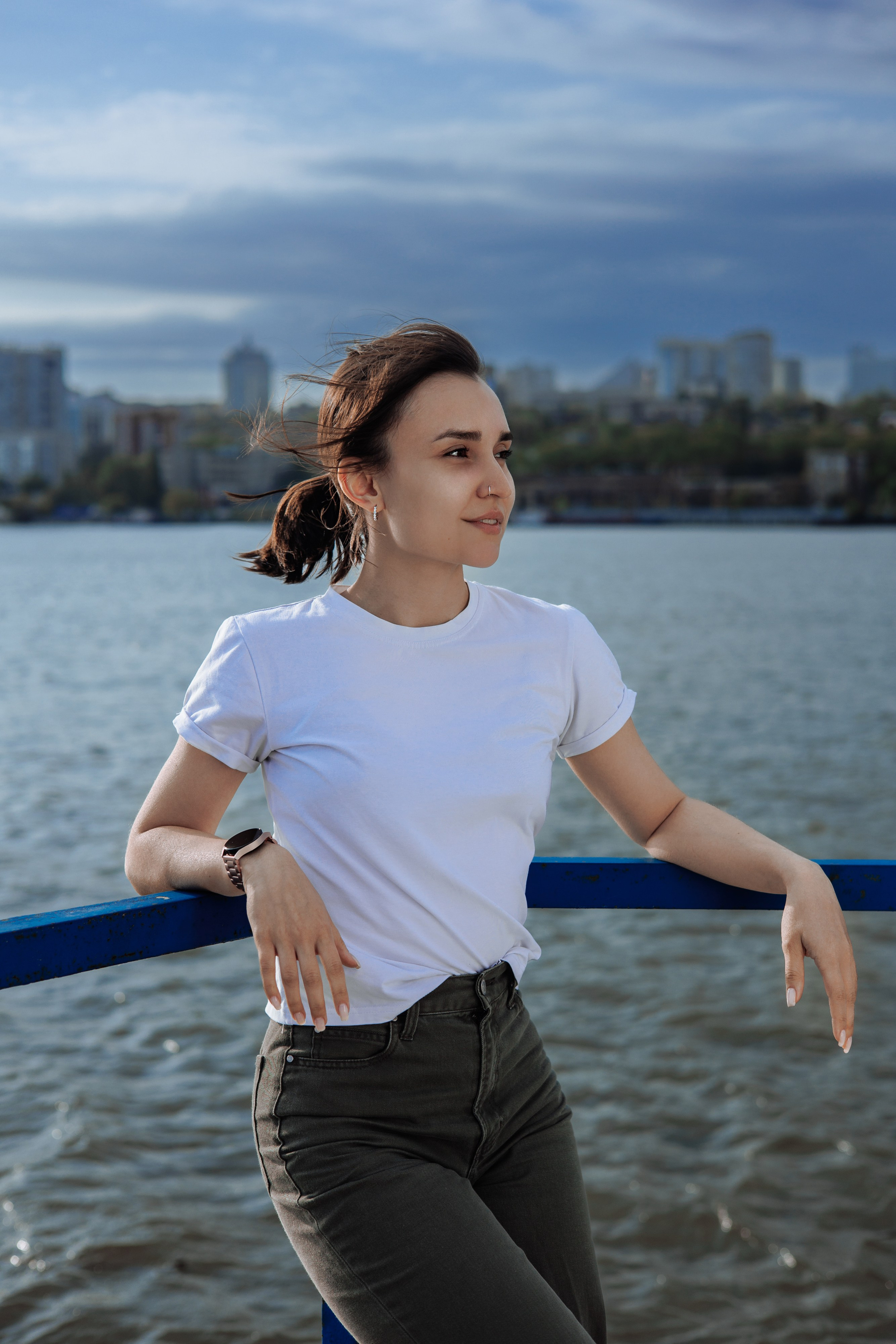 Молодежь. Обо мне