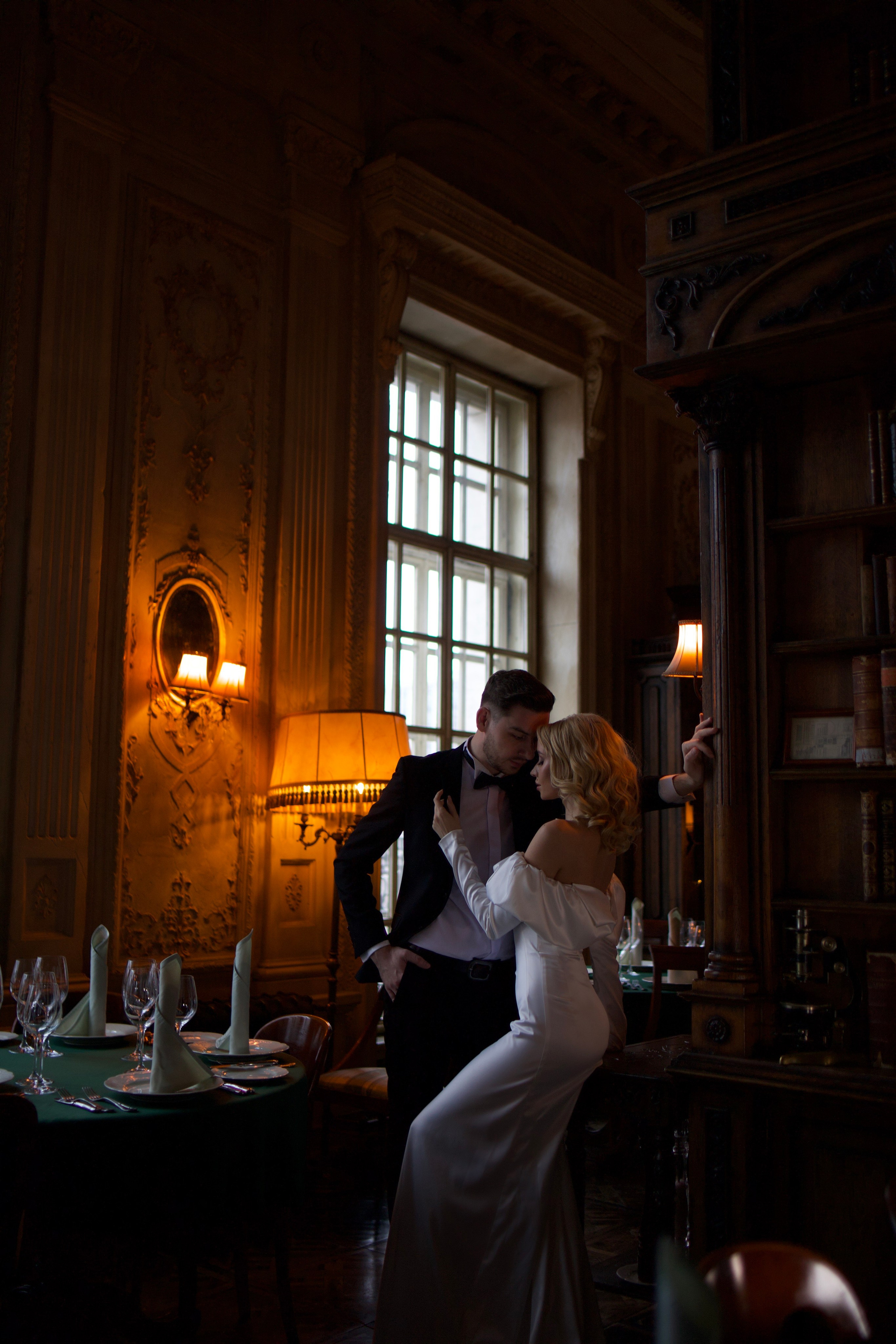 Пушкин. Свадебный фотограф в Москве и Санкт- Петербурге Алина Сараева