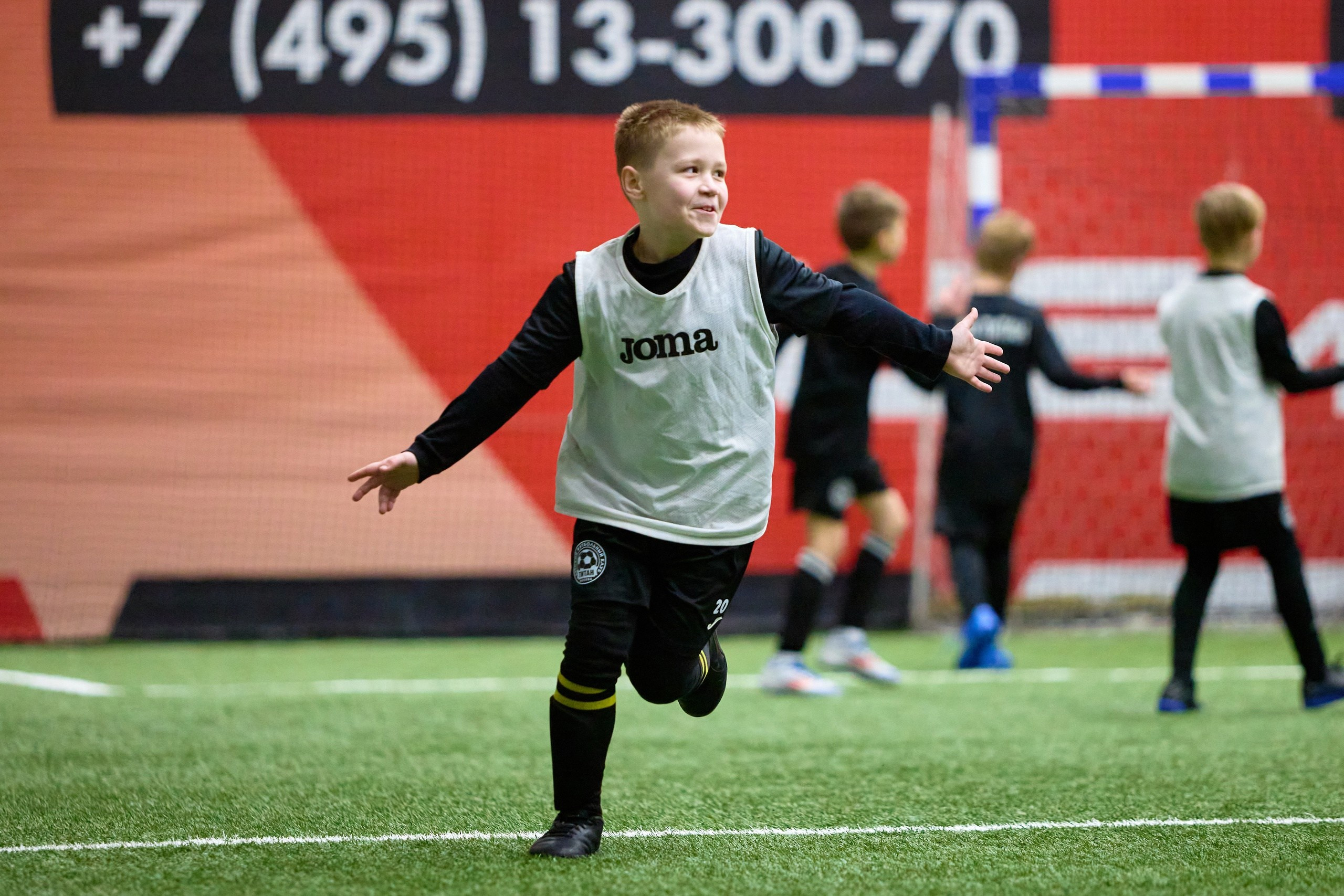 Футбол — Дети. Фотограф в Москве и Подмосковье Сергей Дорохов