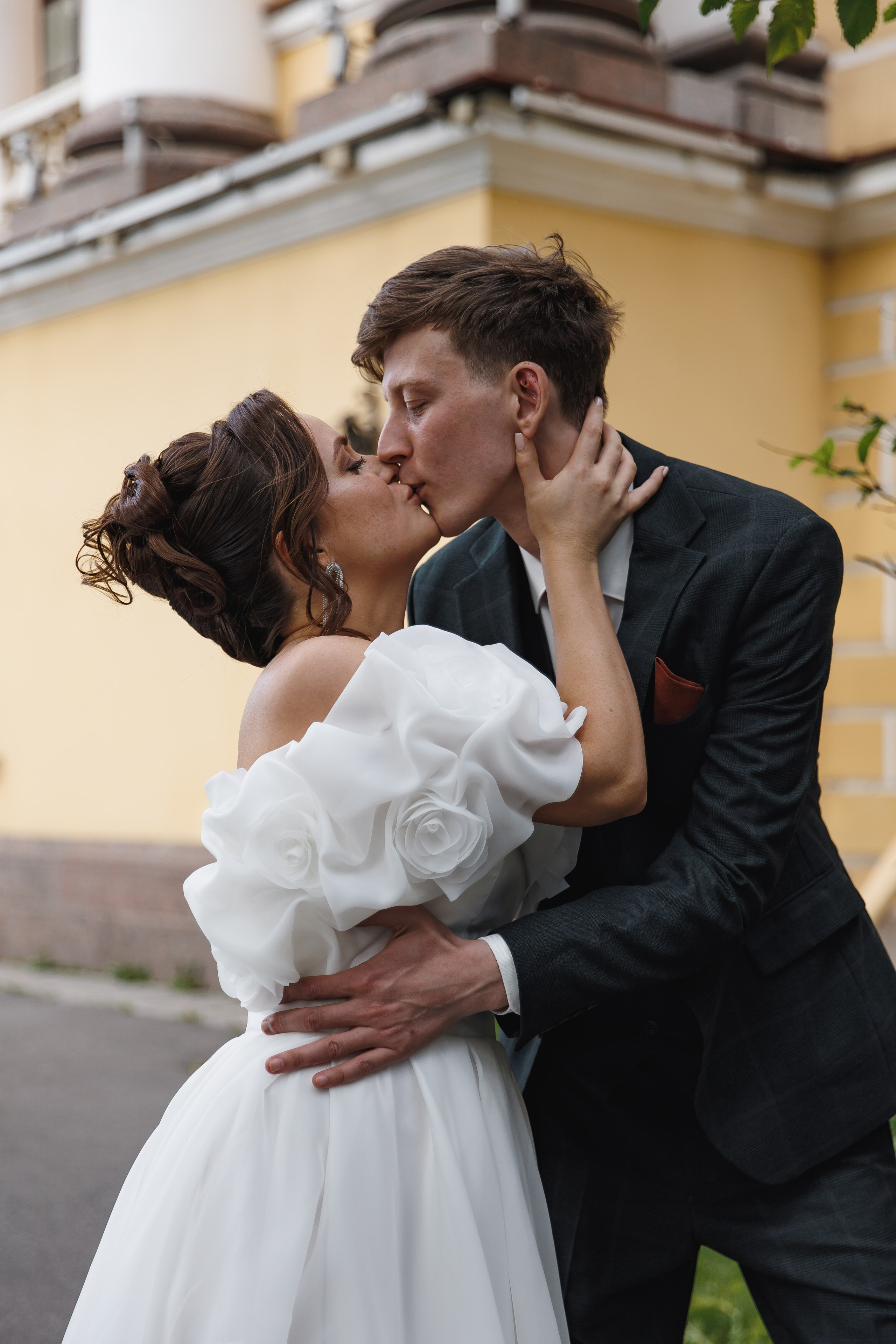 Анастасия и Илья. Свадебный фотограф в Санкт-Петербурге, Москве, Европе и по всему миру