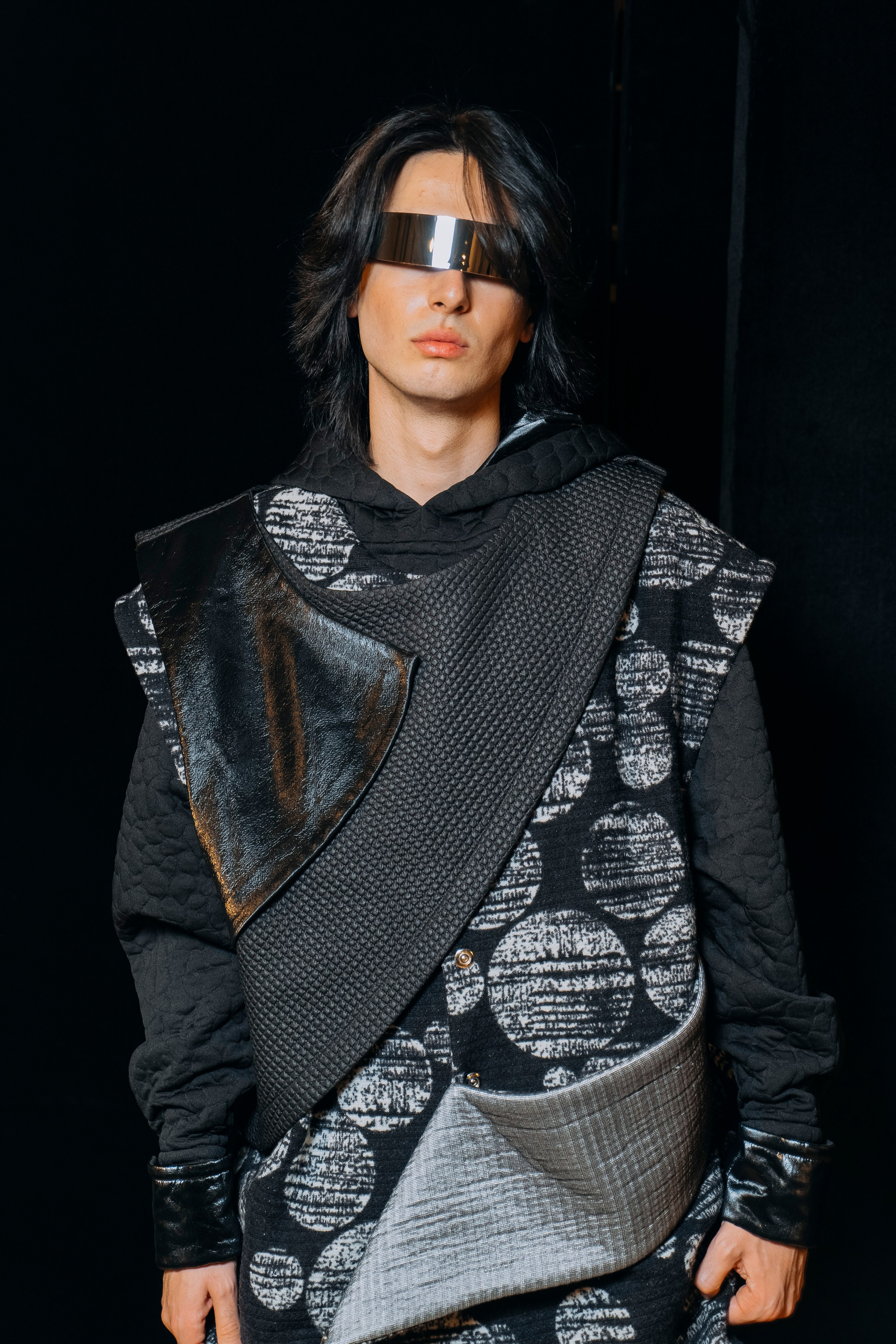 Международный «Московский Конкурс Молодых Модельеров» (МКММ). Профессиональный портретный фотограф в Москве Владимир Глаголев