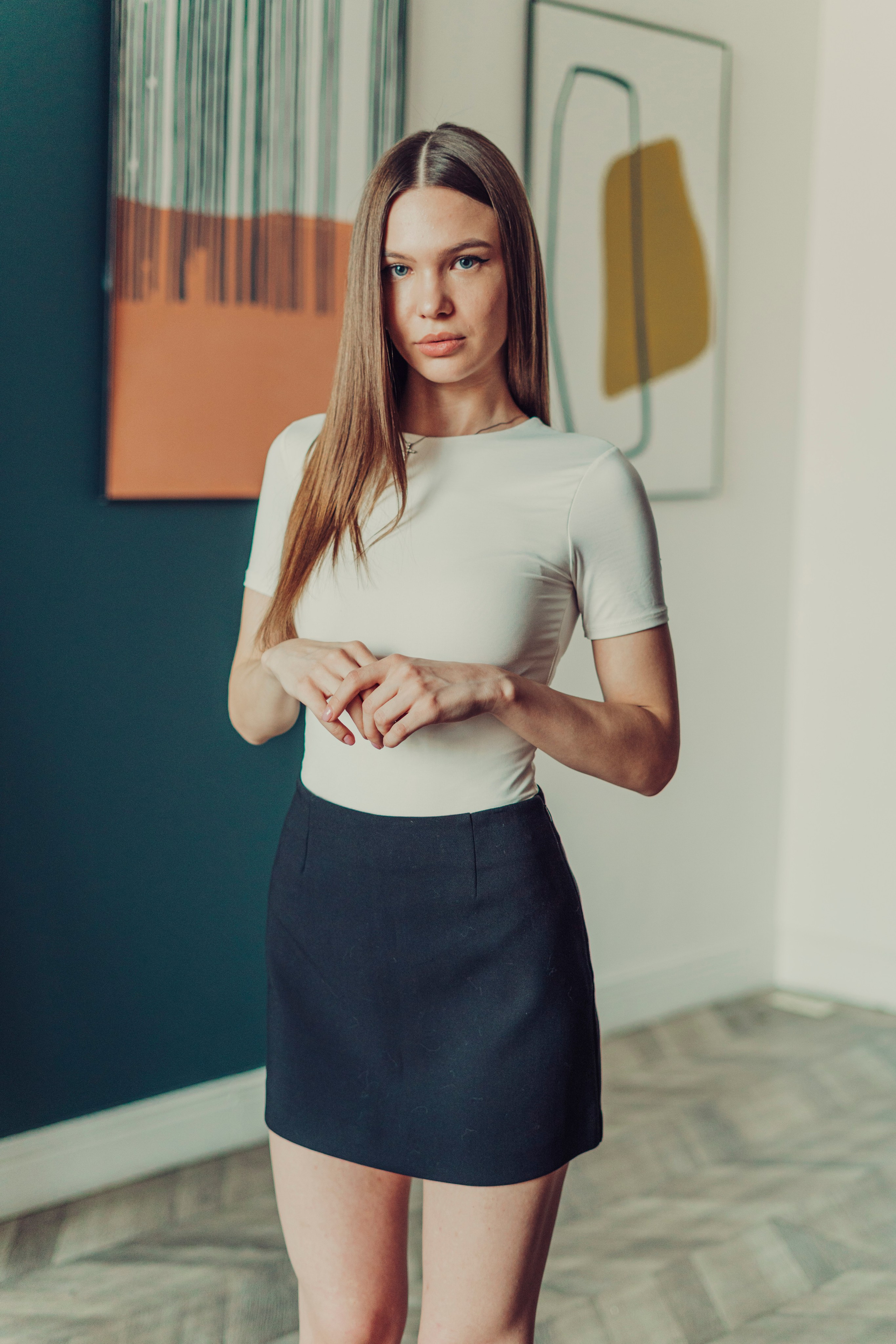 № 10. Профессиональный портретный фотограф в Москве Владимир Глаголев