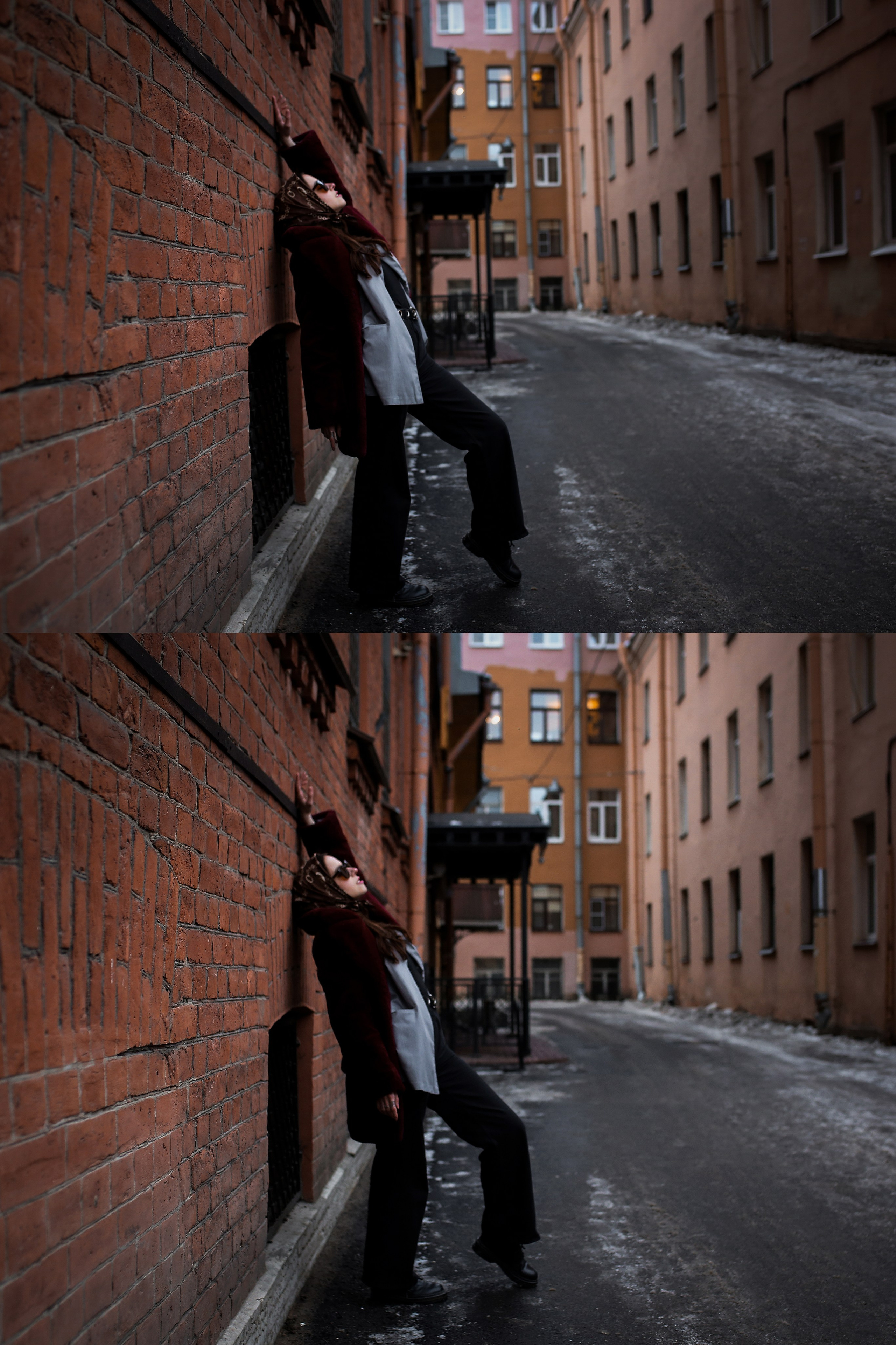 Индивидуальные съемки. Фотосессия в Санкт-Петербурге — фотограф Алина Городниченко