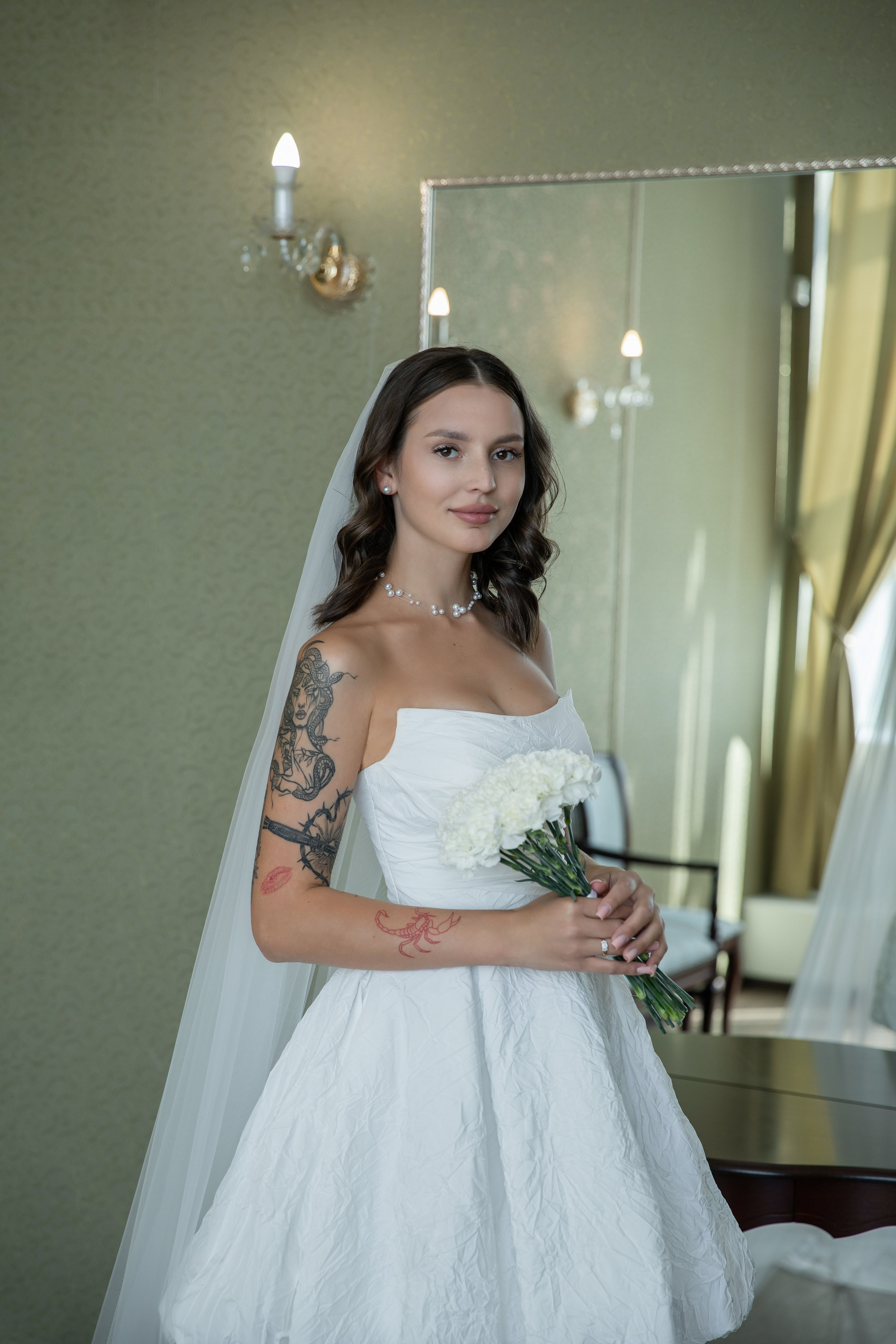 Биата и Даниил. Свадебный и портретный фотограф