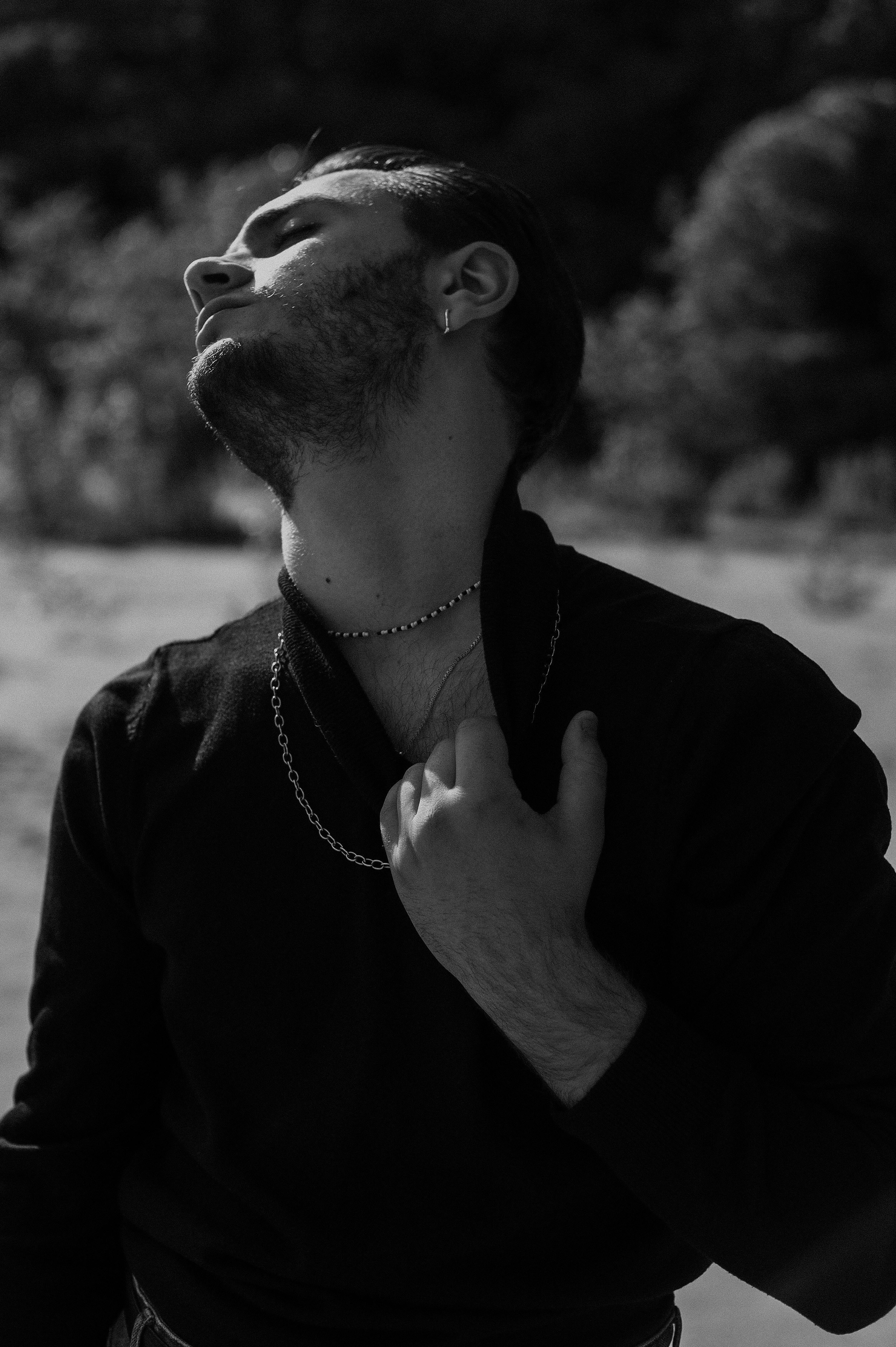 Misha. Фотограф Елизавета Колесникова