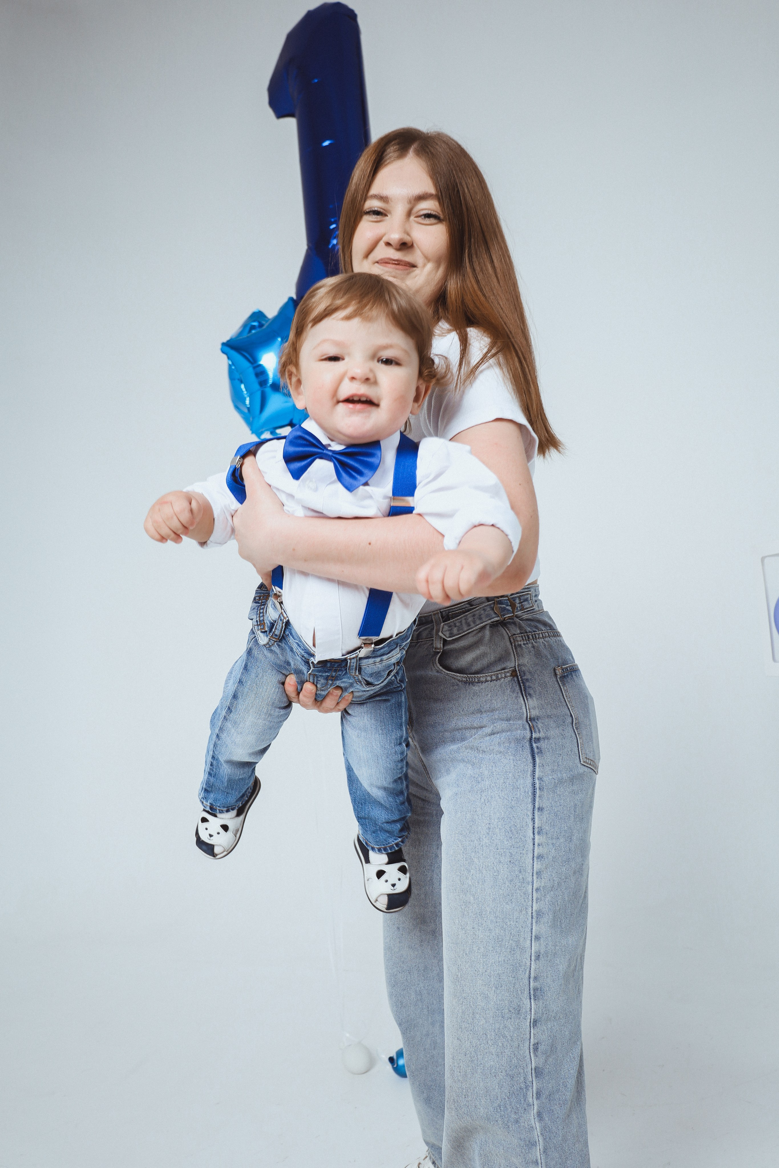 Zinaida's family. Фотограф Елизавета Колесникова