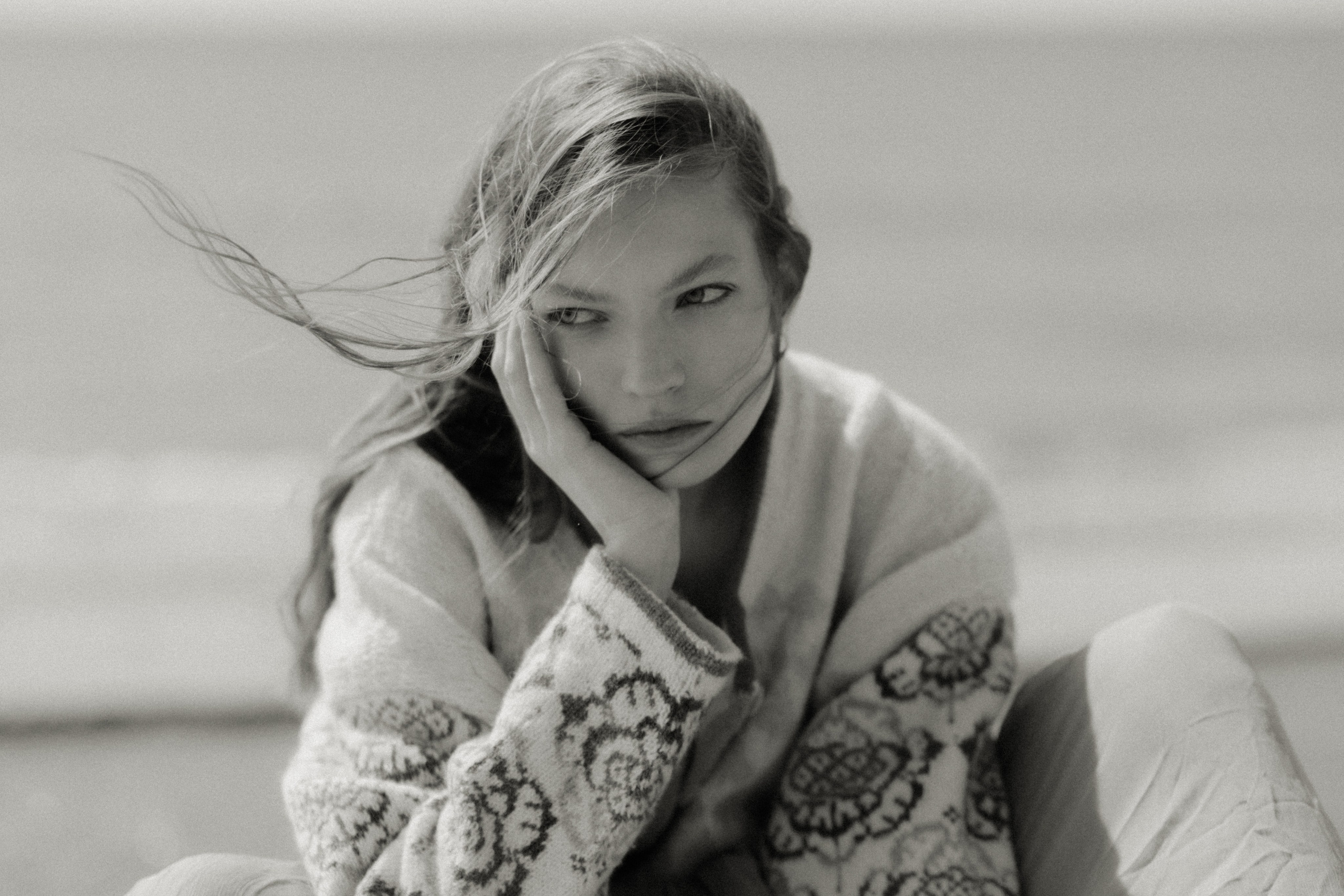 Kristina. Фотограф Ксения Дзюбак Самара-Москва