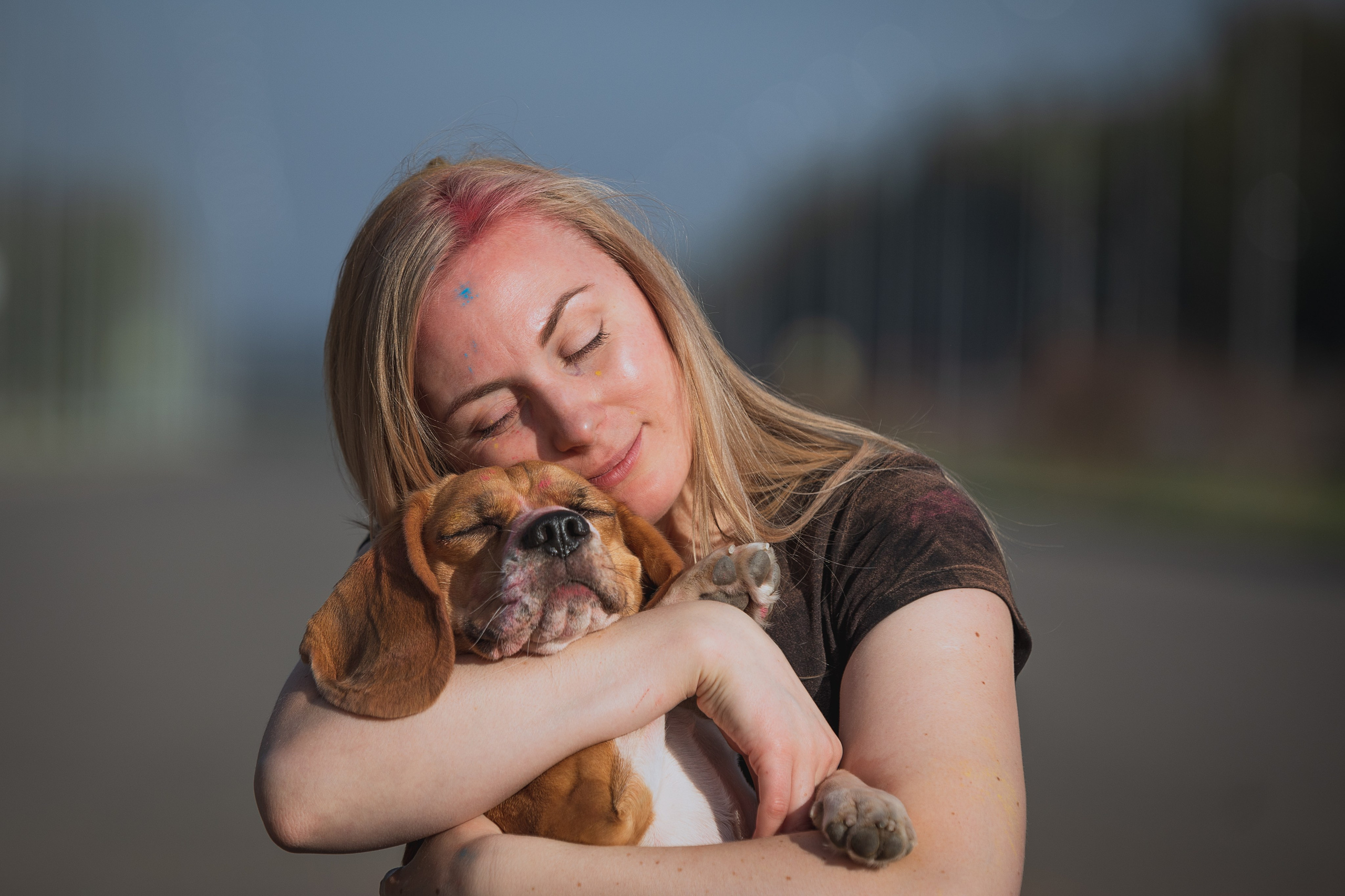 Истории. Фотограф-анималист Александра Шеремет