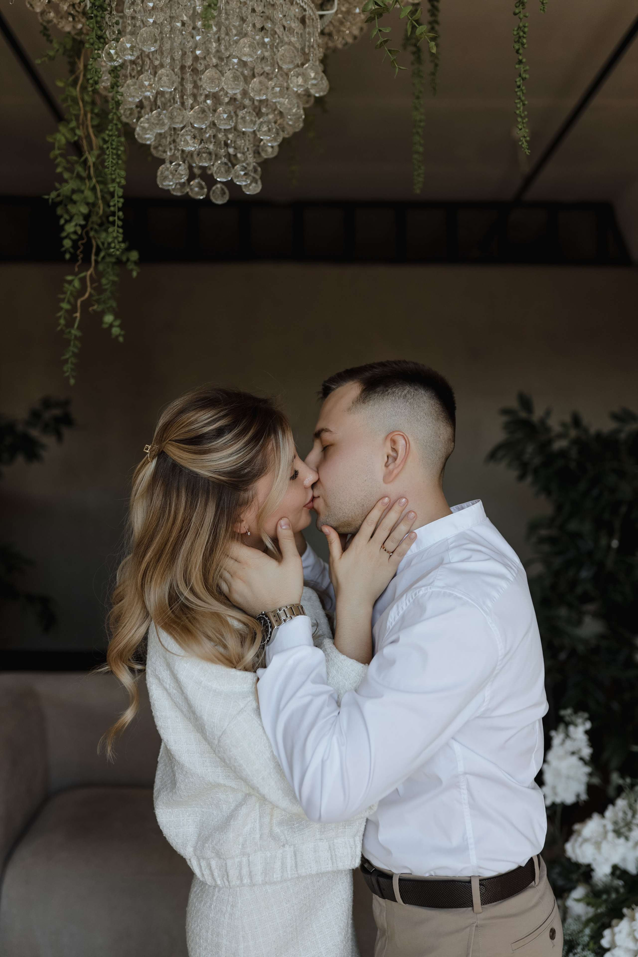 Екатерина и Герман