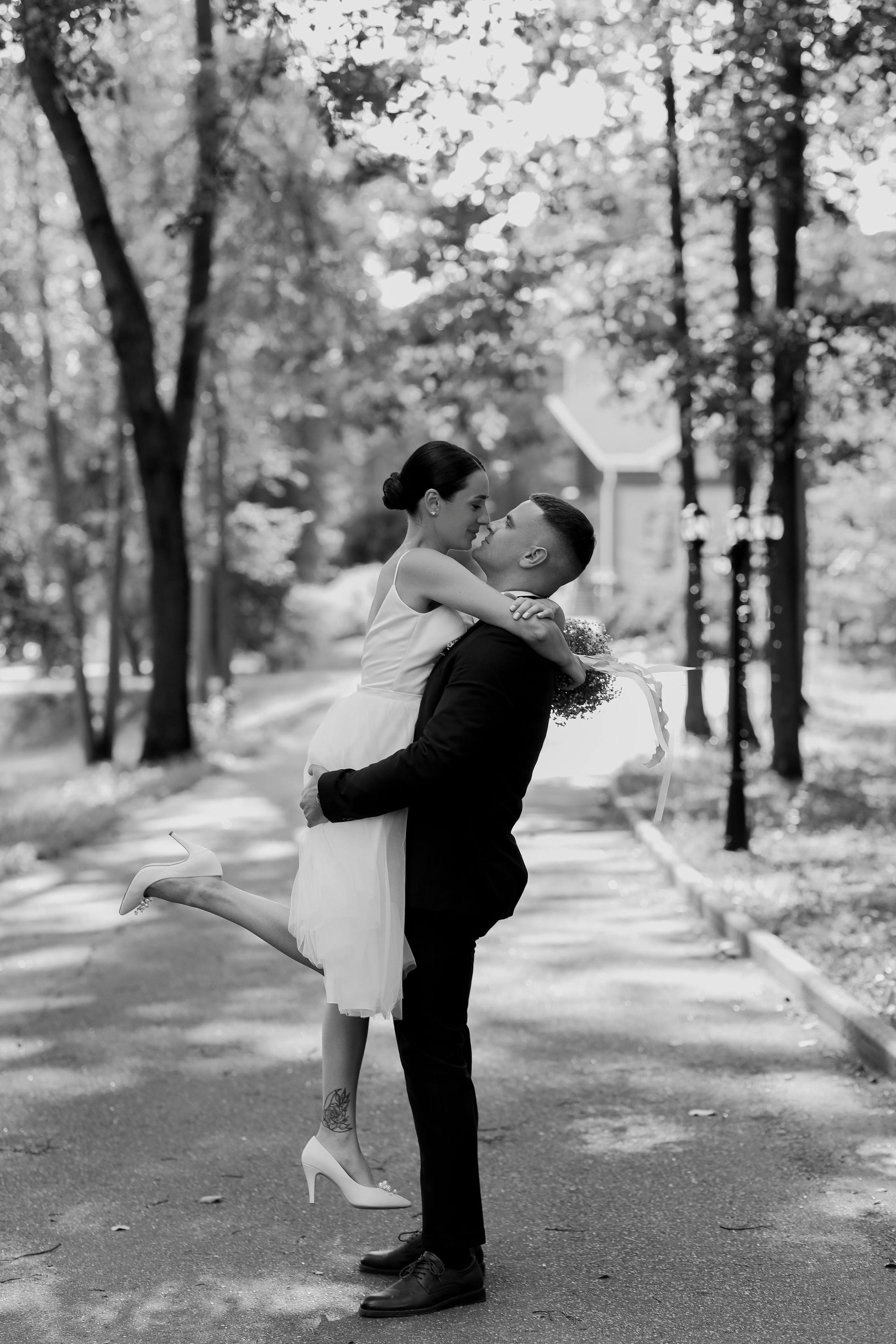 Наталья и Андрей