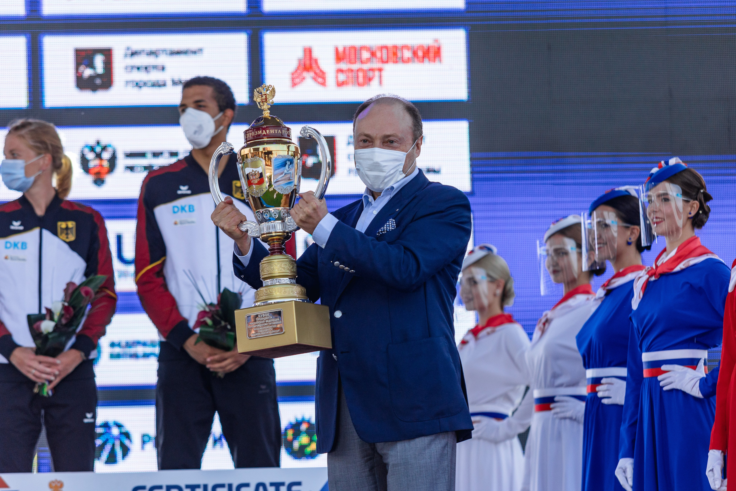 Кубок Президента. Спортивный и репортажный фотограф Андрей Баскаков