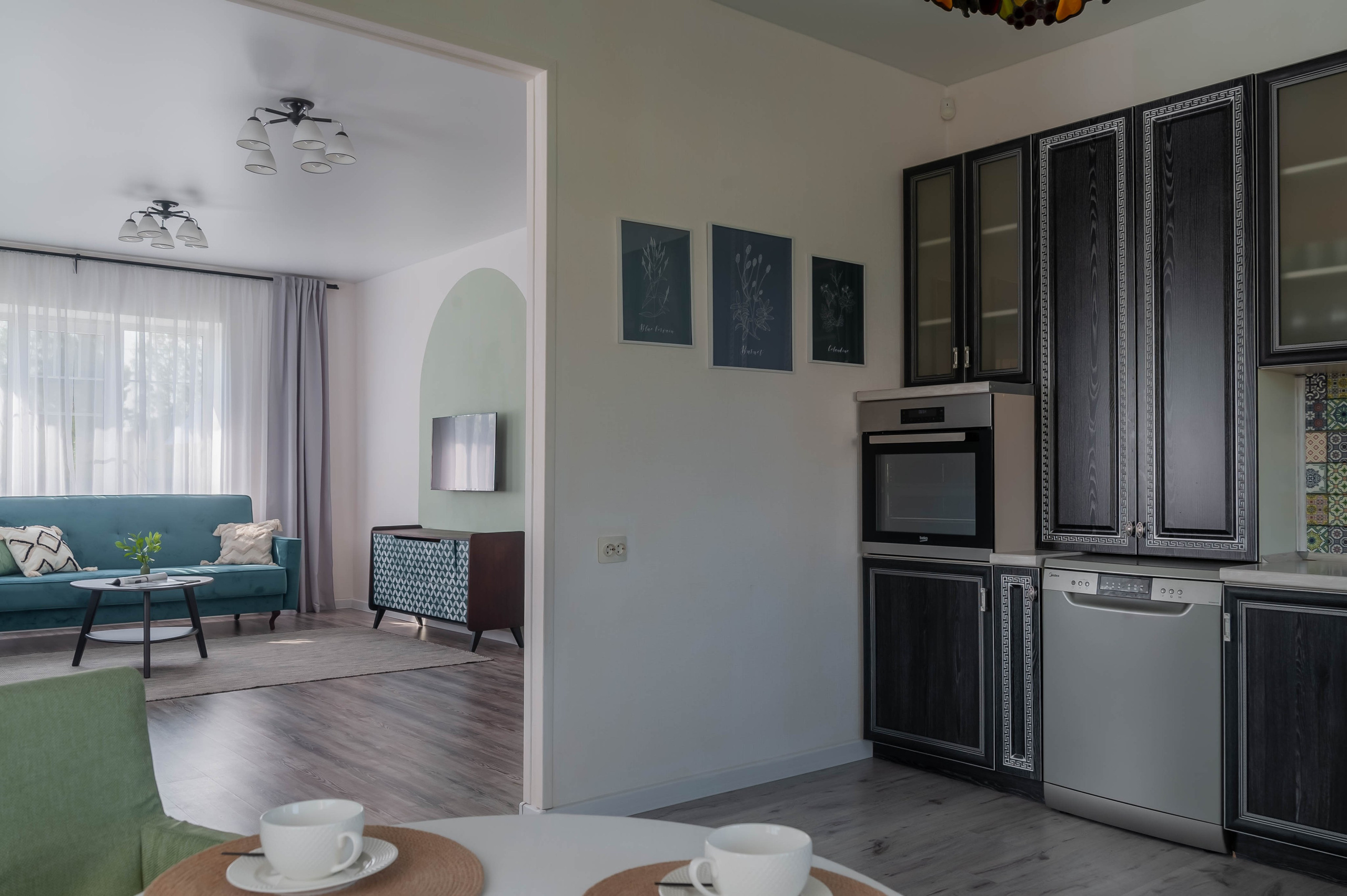 Съемка коттеджа для продажи. Интерьерный фотограф в Ярославле. Вероника Лазыкина