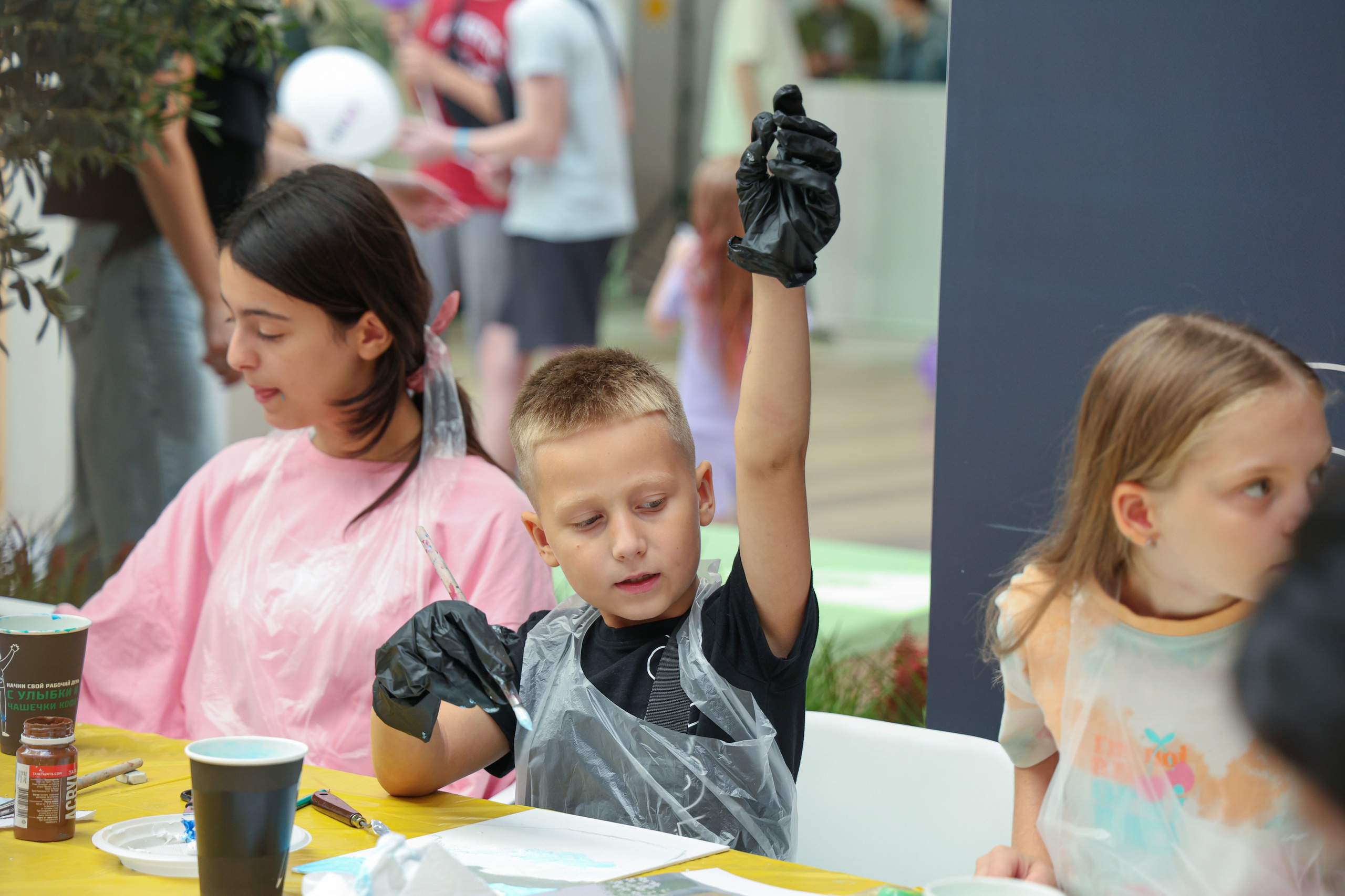 Репортаж ТЦ. Фотограф и видеограф — Москва