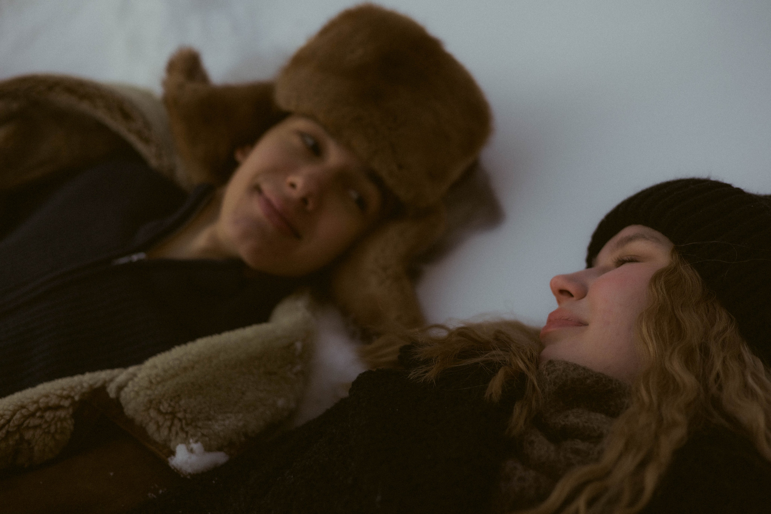 Фотопроект лавстори «Как за елкой ходили». Семейный фотограф в Ижевске Даша Денисова