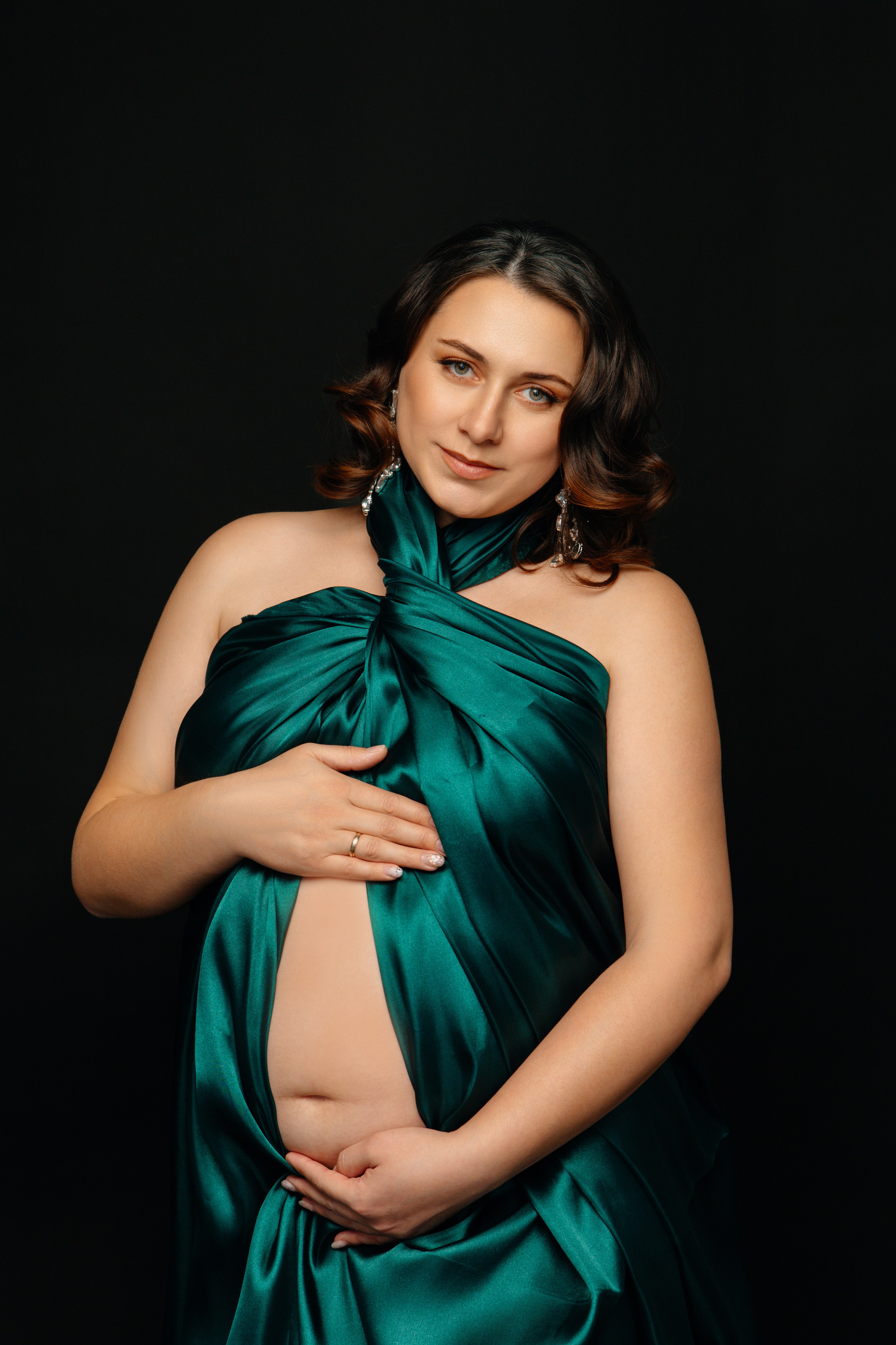 Фотосессия беременности. Фотограф в городе Лыткарино Волкова Ольга