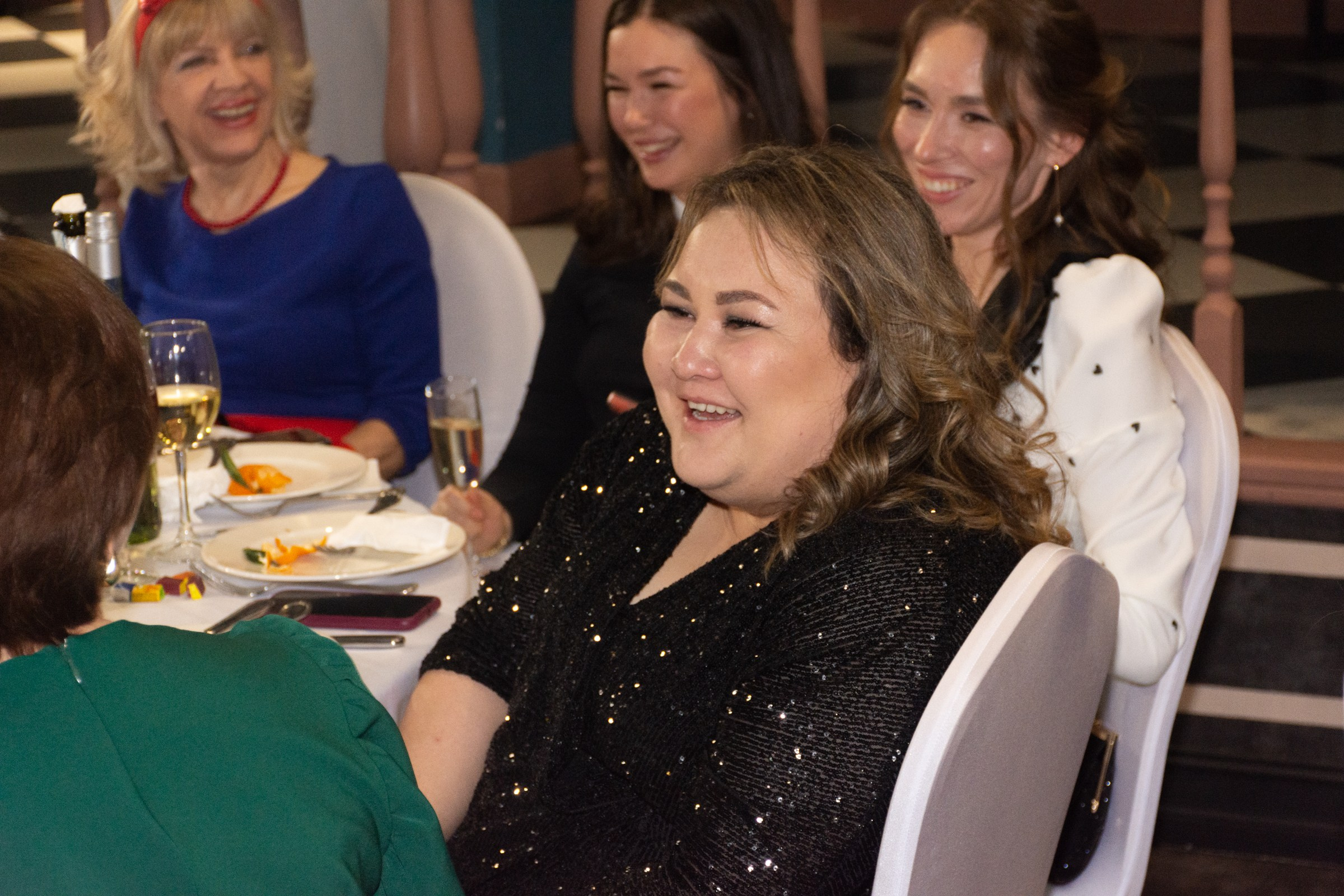 City Smile Новый год. Фотограф Максим Буряк