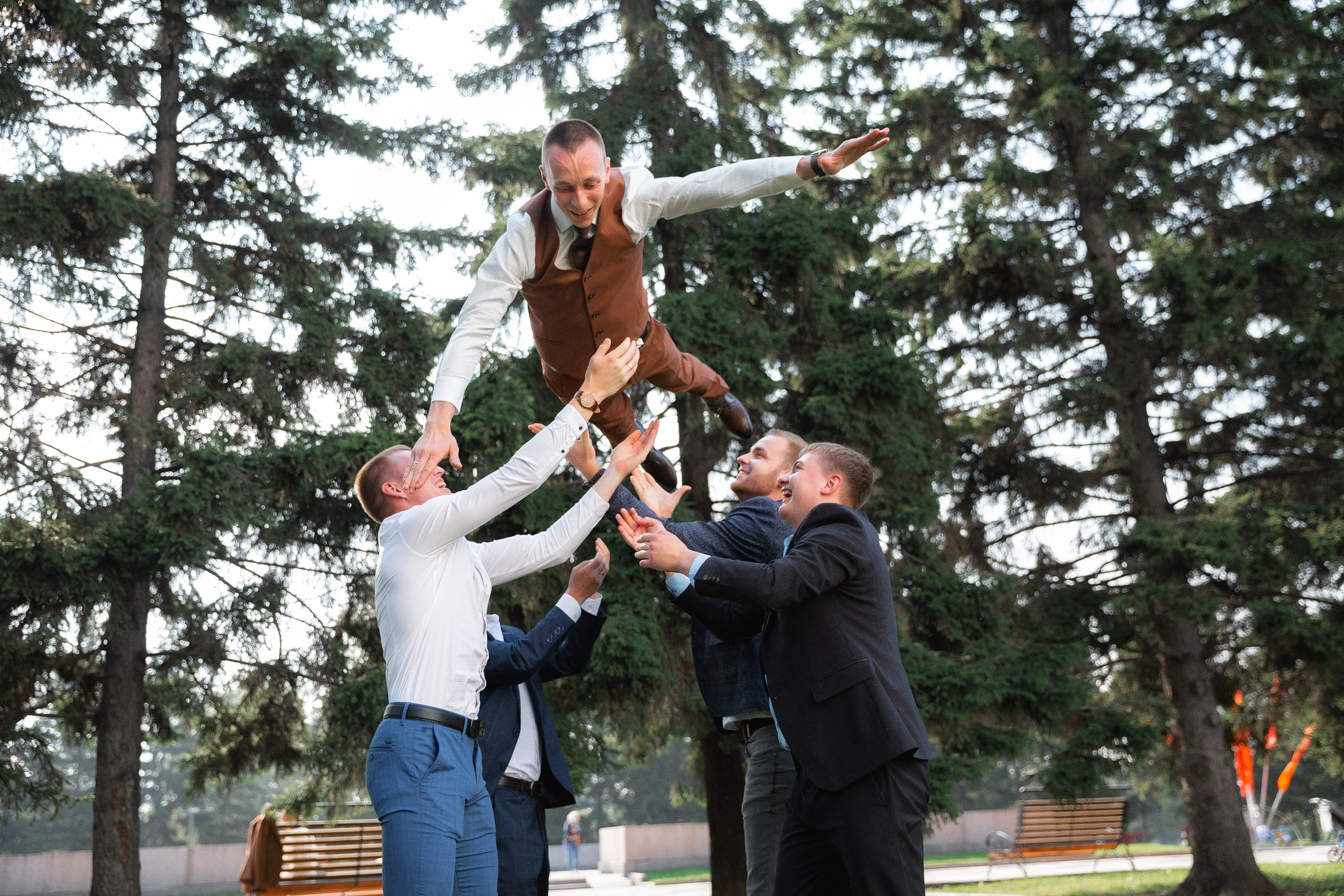 Максим и Ирина. Свадебный и семейный фотограф в Иркутске Александр Цыганков