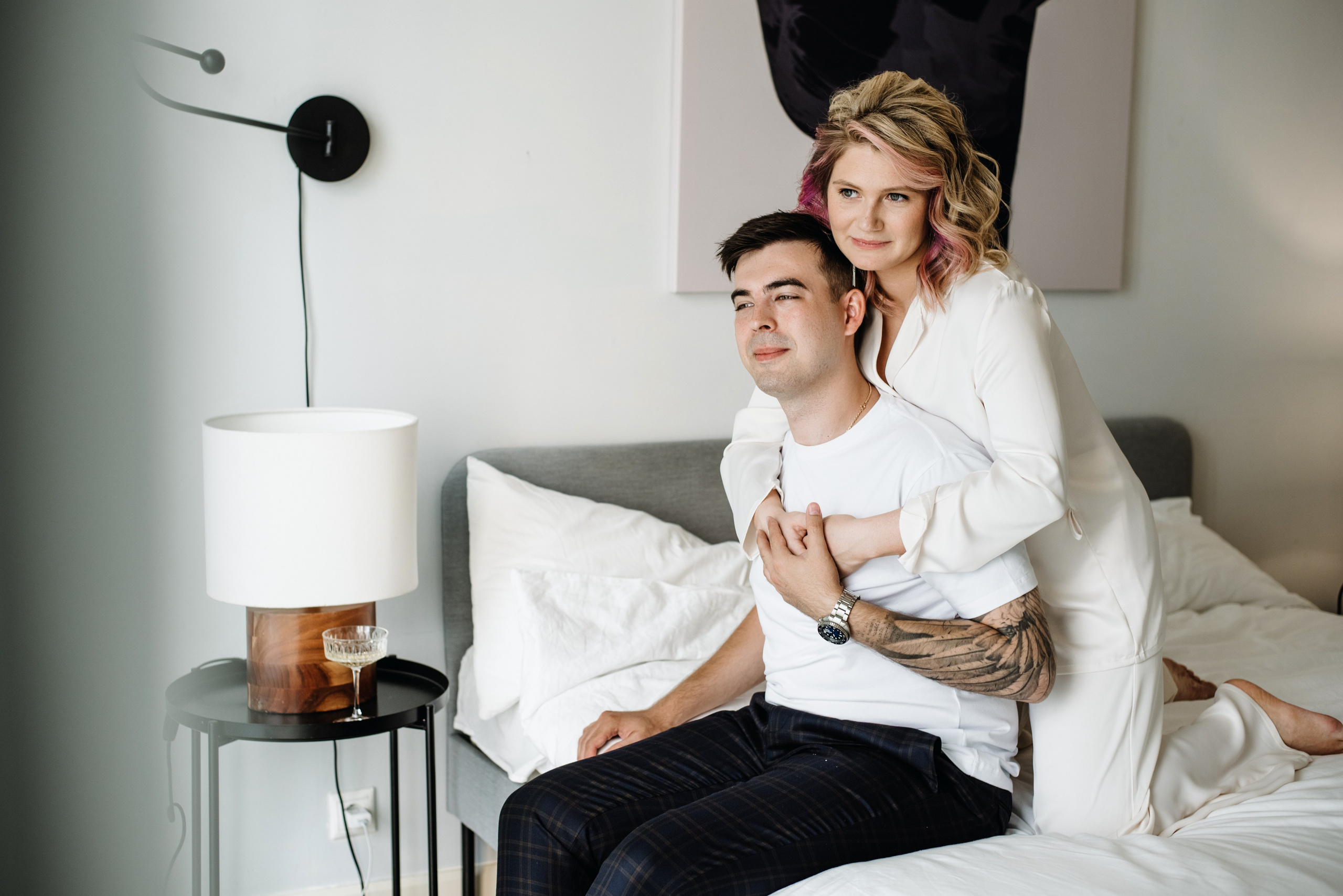 Антон и Юля. Свадебный фотограф Рязань Москва Корнина Лилия