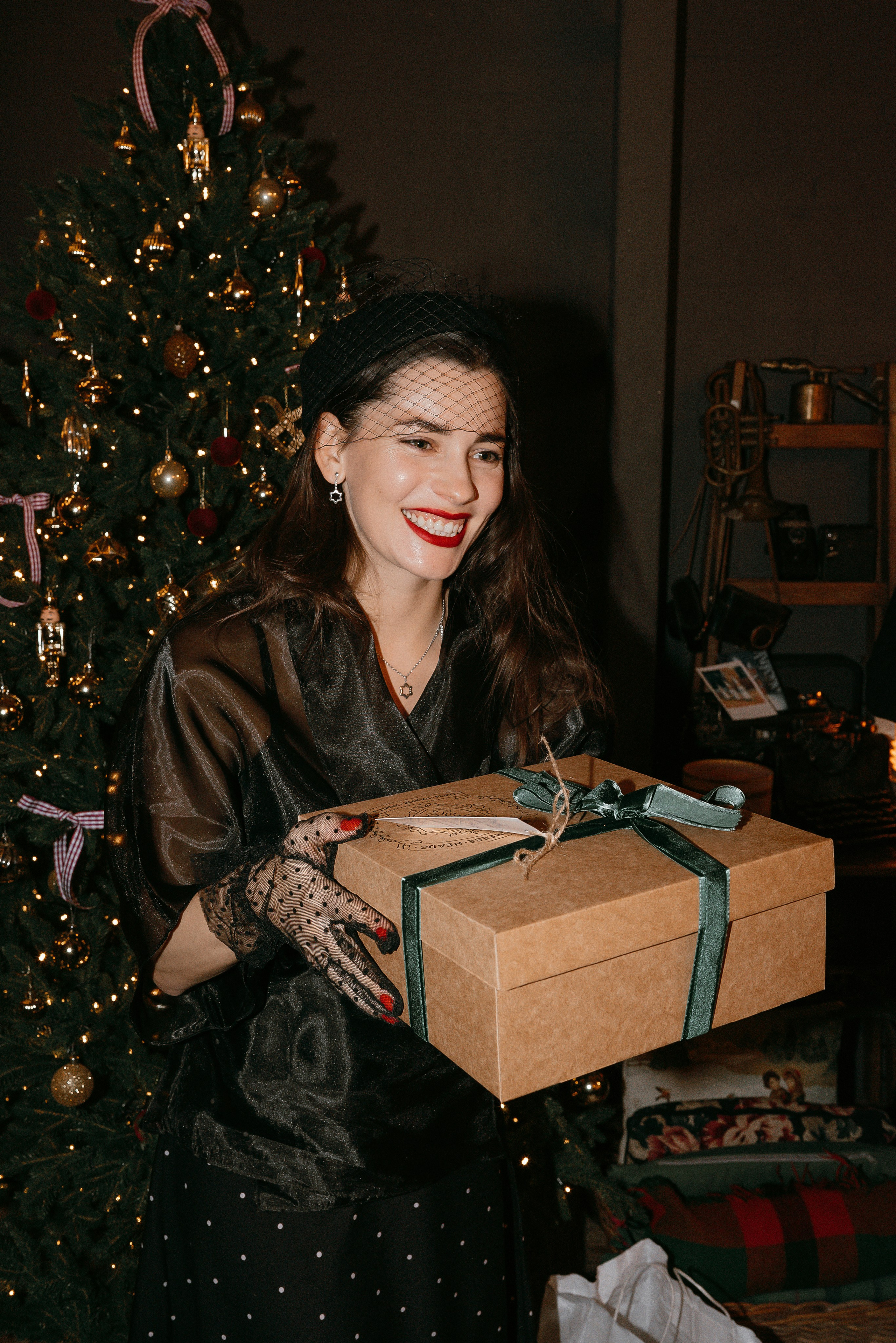 Тайный Санта. Свадебный и семейный фотограф в Ростове-на-Дону Алина Астахова