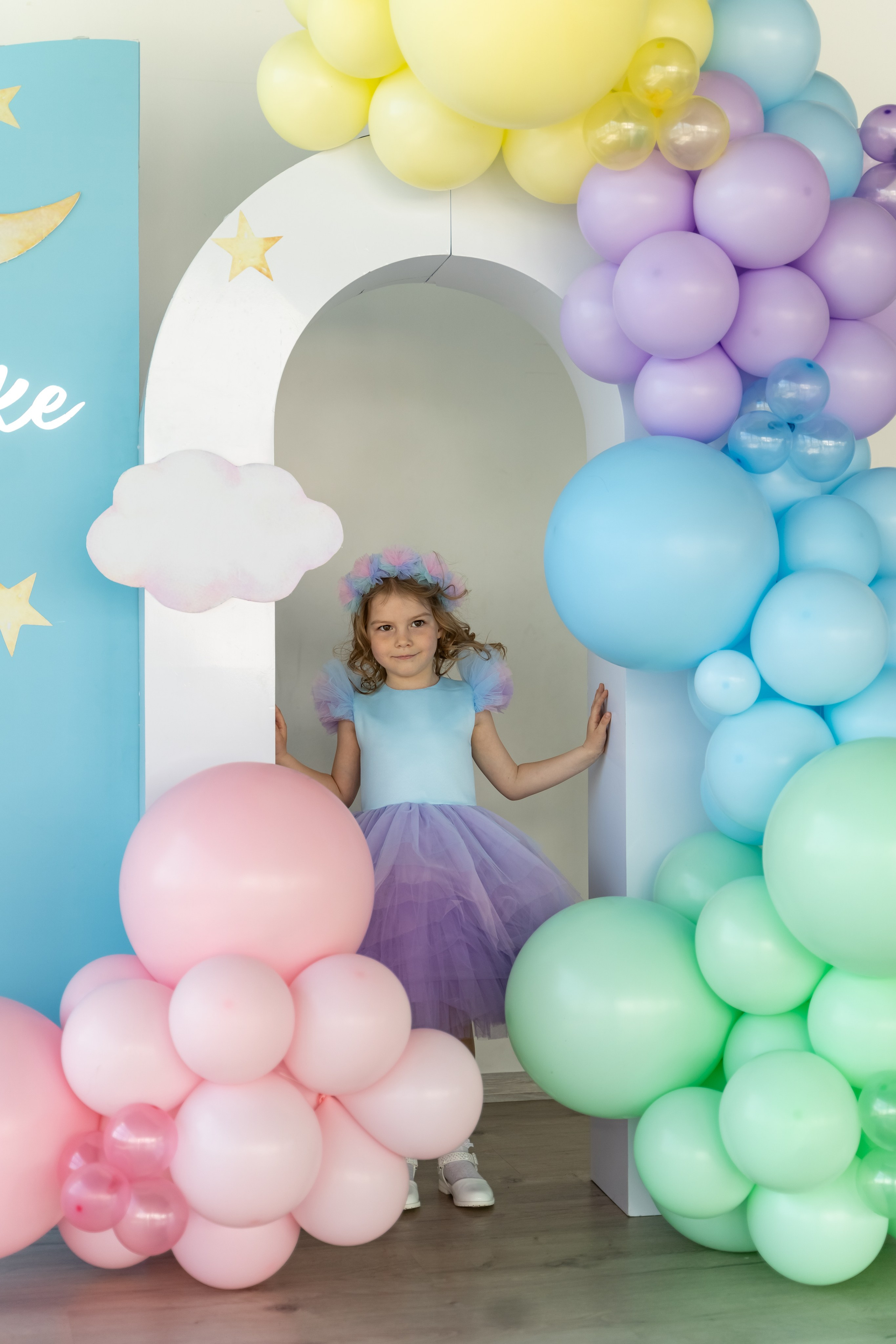 День Рождения с единорожкой. Фотограф в Одинцово, Москве