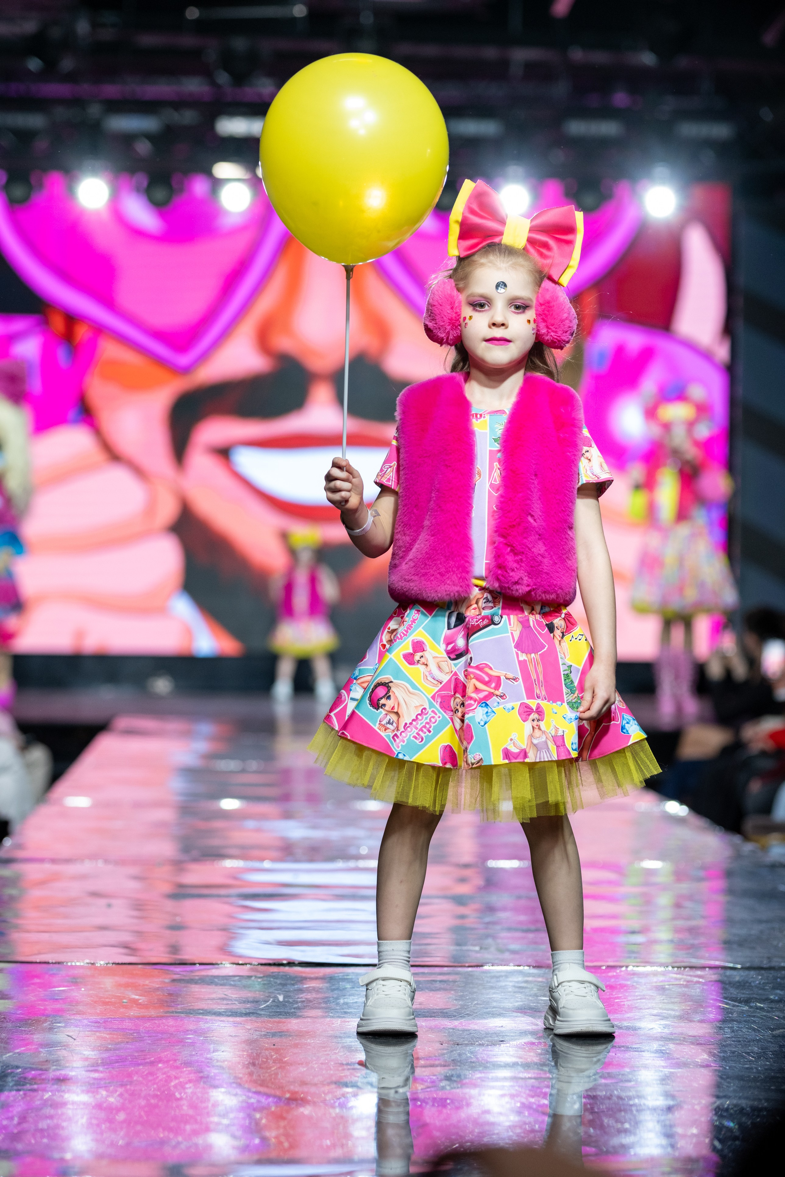 Media Fashion Project. Фотограф в Москве, в Самаре Инна Мамонова