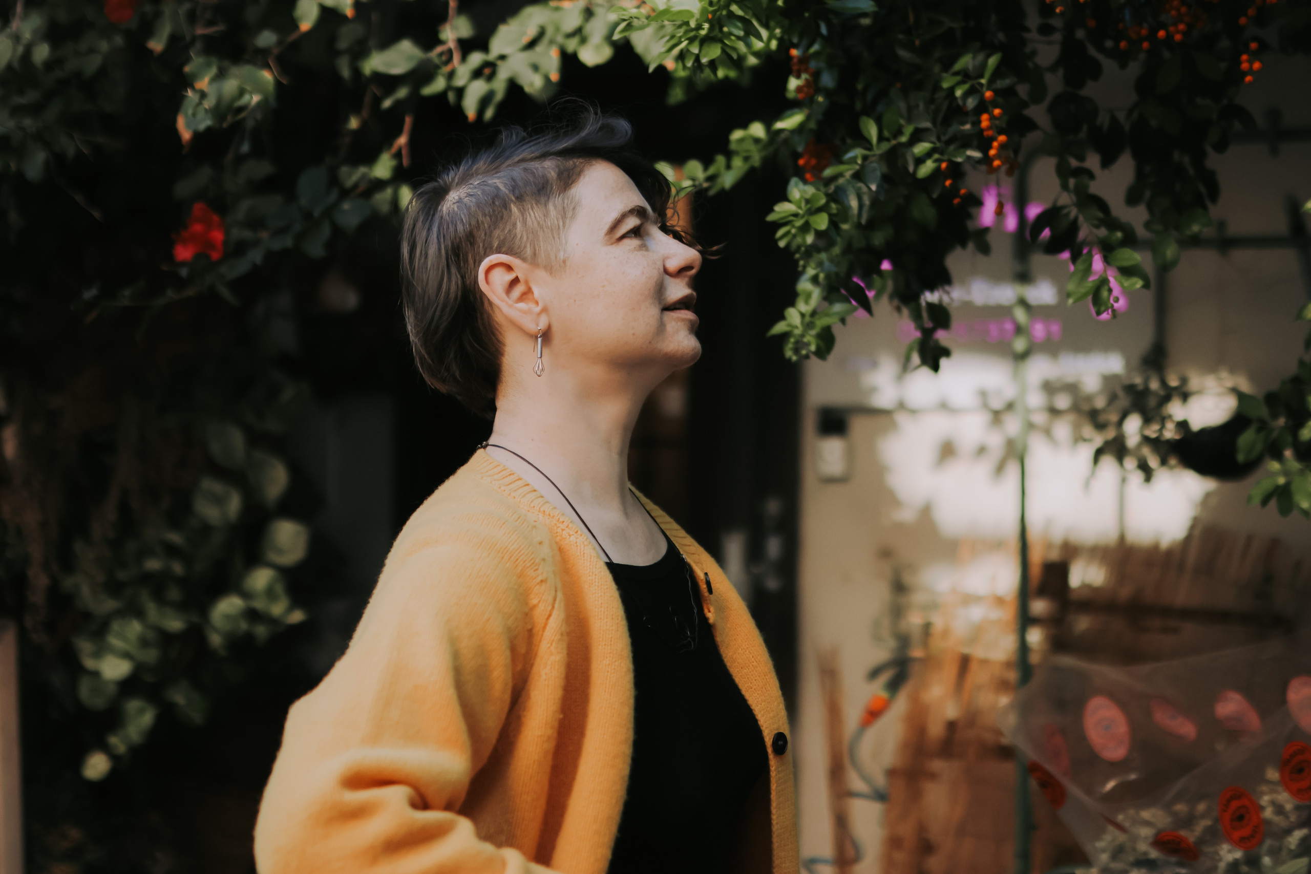 Valeria, Tel Aviv | January 2026. Photographer in Israel Alice Milchin