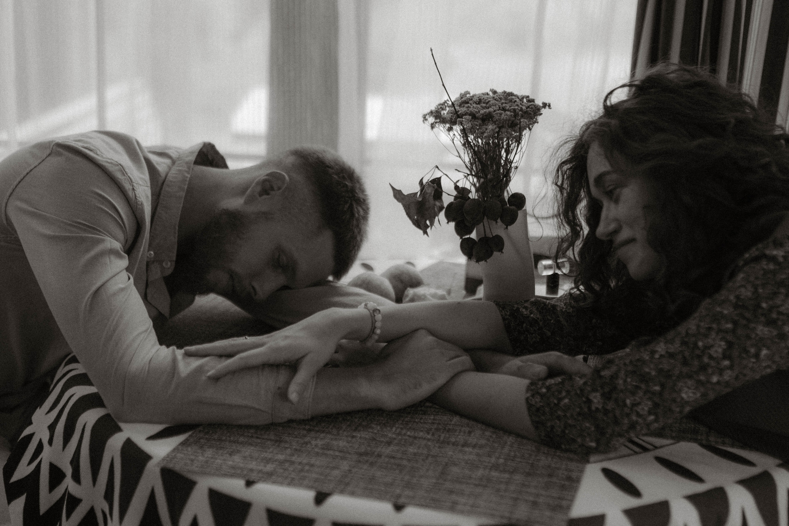 Карина, Миша, Оливер. Семейный фотограф Юлия Котова