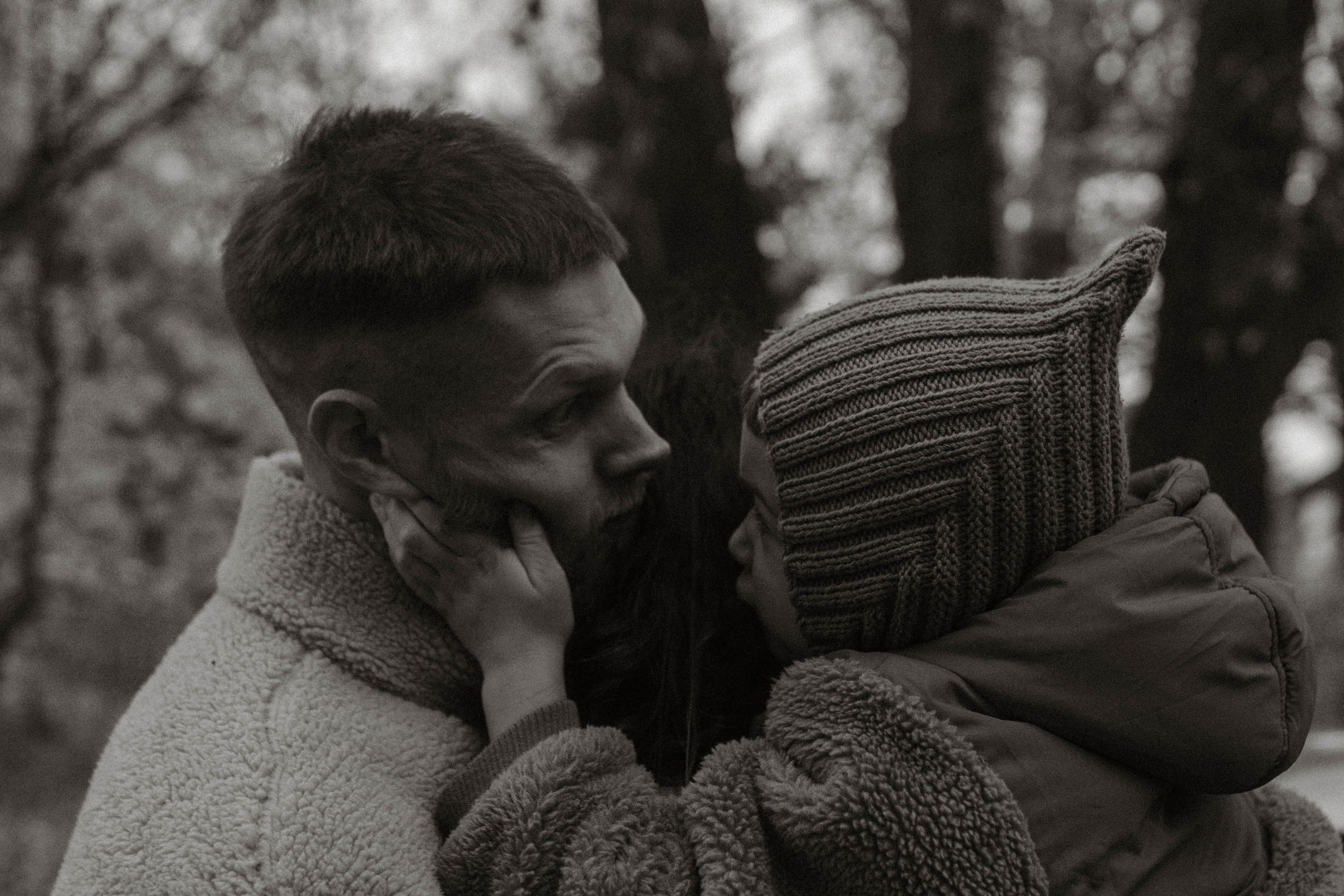 Карина, Миша, Оливер. Семейный фотограф Юлия Котова