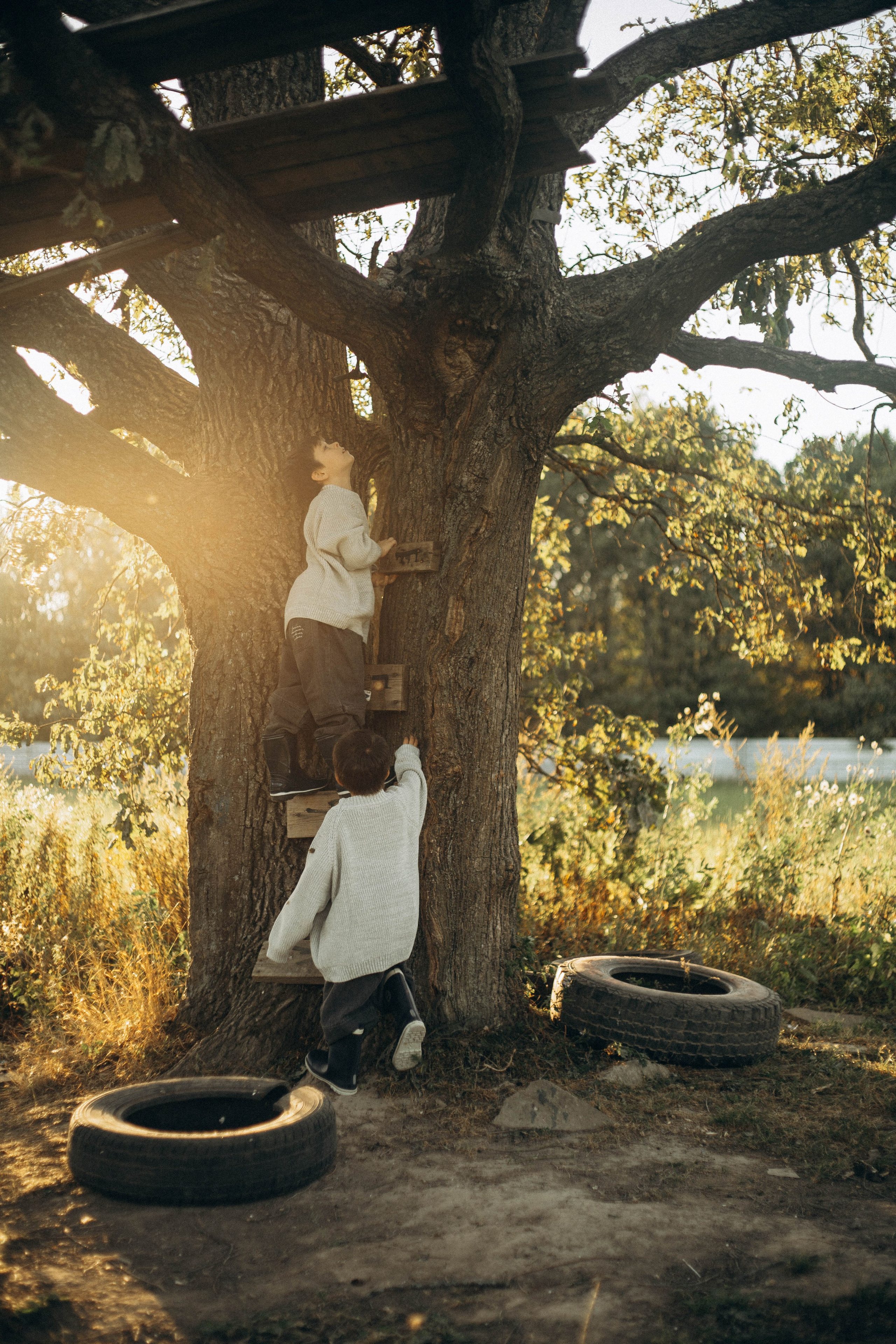 Оля, Саша, Демид, Елисей. Семейный фотограф Юлия Котова