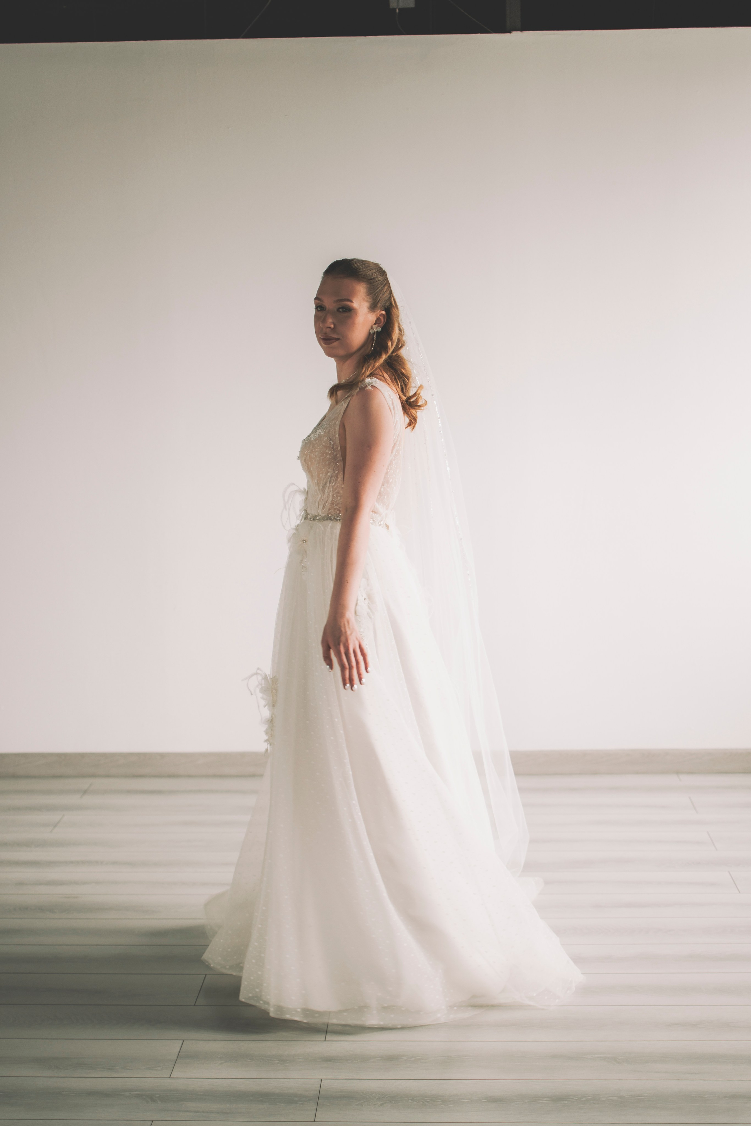 Альберт и Анастасия (Студийная фотосессия, роспись в ДК Нефтяник + фотосессия с гостями). Семейный и свадебный фотограф Губкинский и Ставрополь