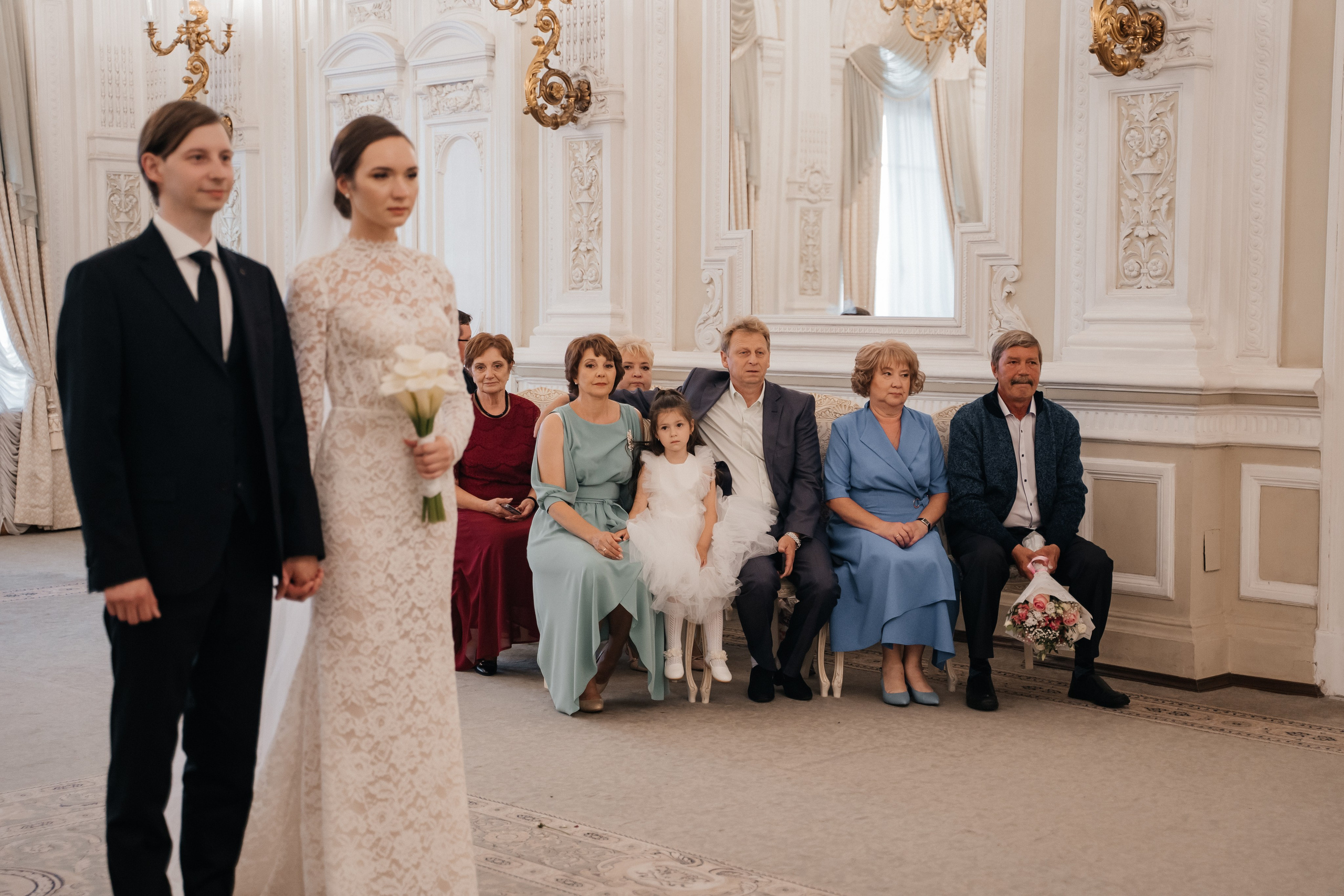 Wedding «A long walk». Свадебные фотограф и видеограф Наталья и Анатолий Новиковы СПб