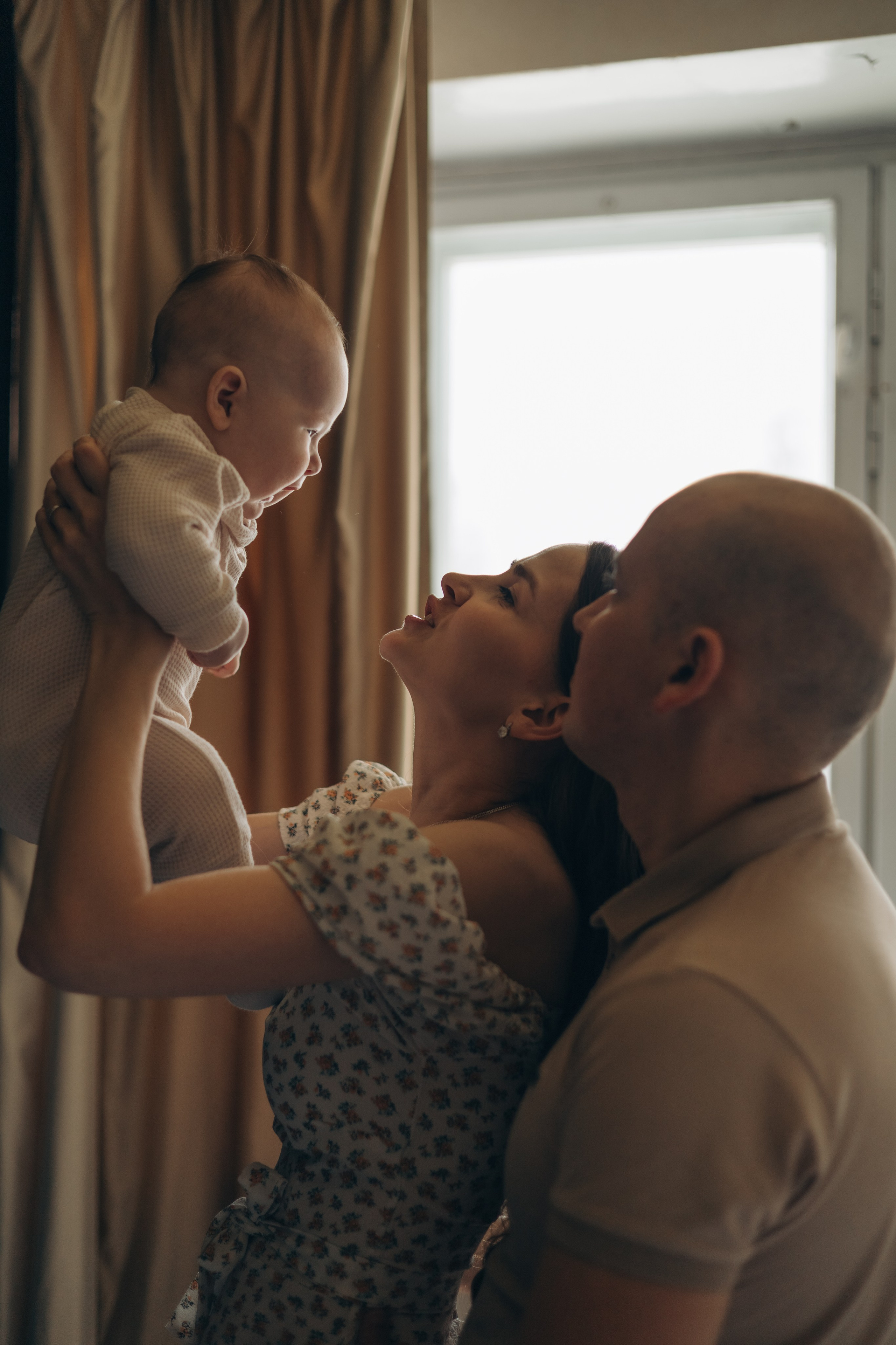 Наташа, Вова, Машенька и Паша. Ваш фотограф