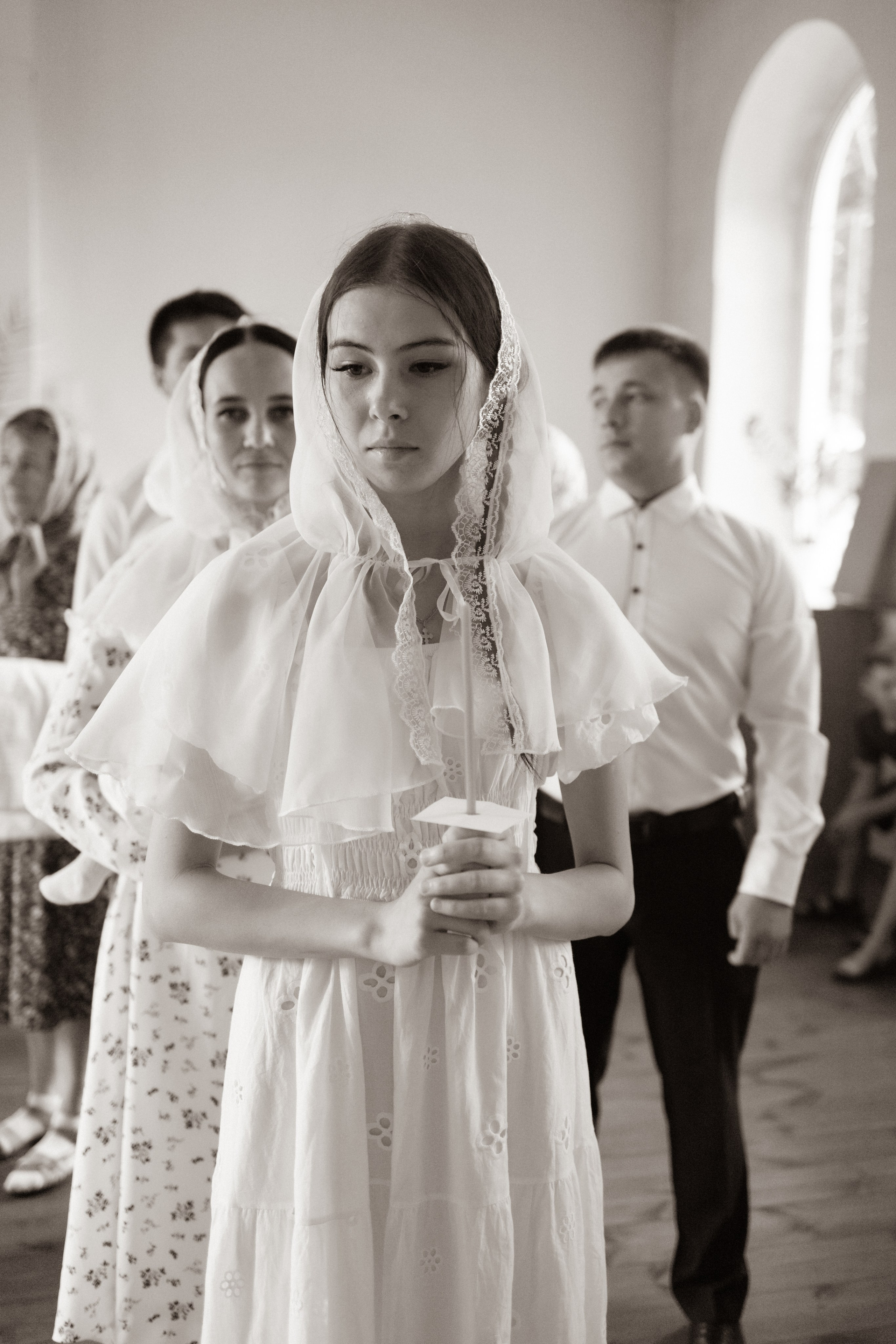 Таинство Крещения Амелии. Ваш фотограф