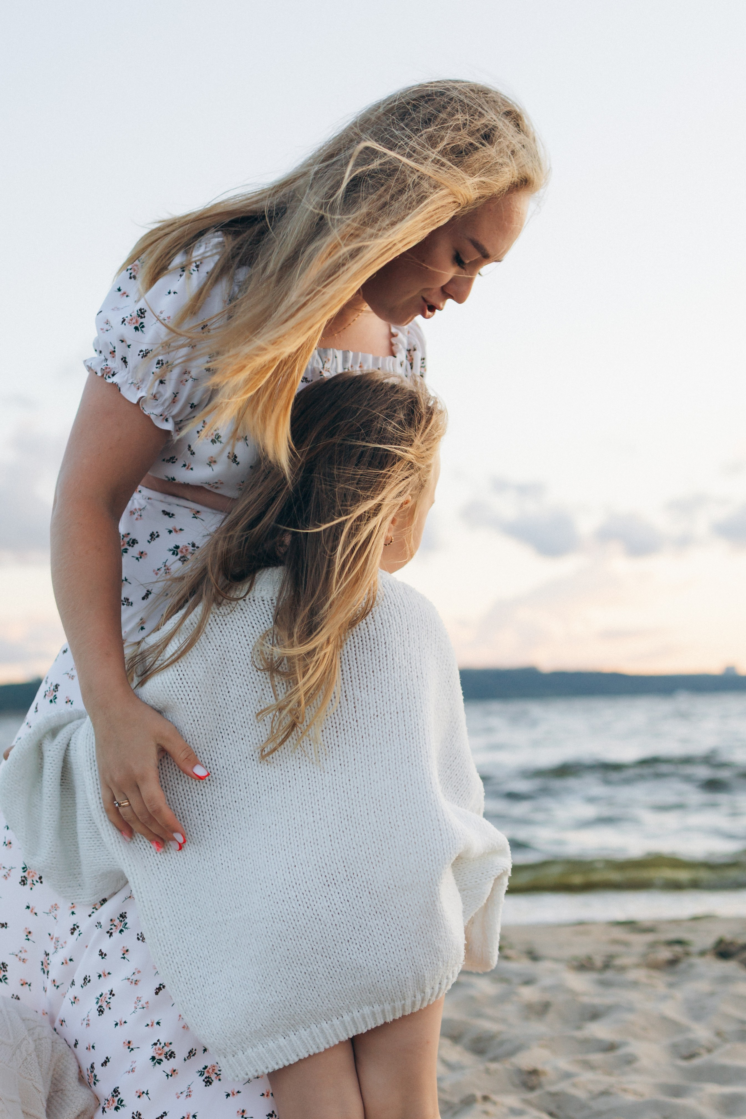 Любовь на берегу. Ваш фотограф