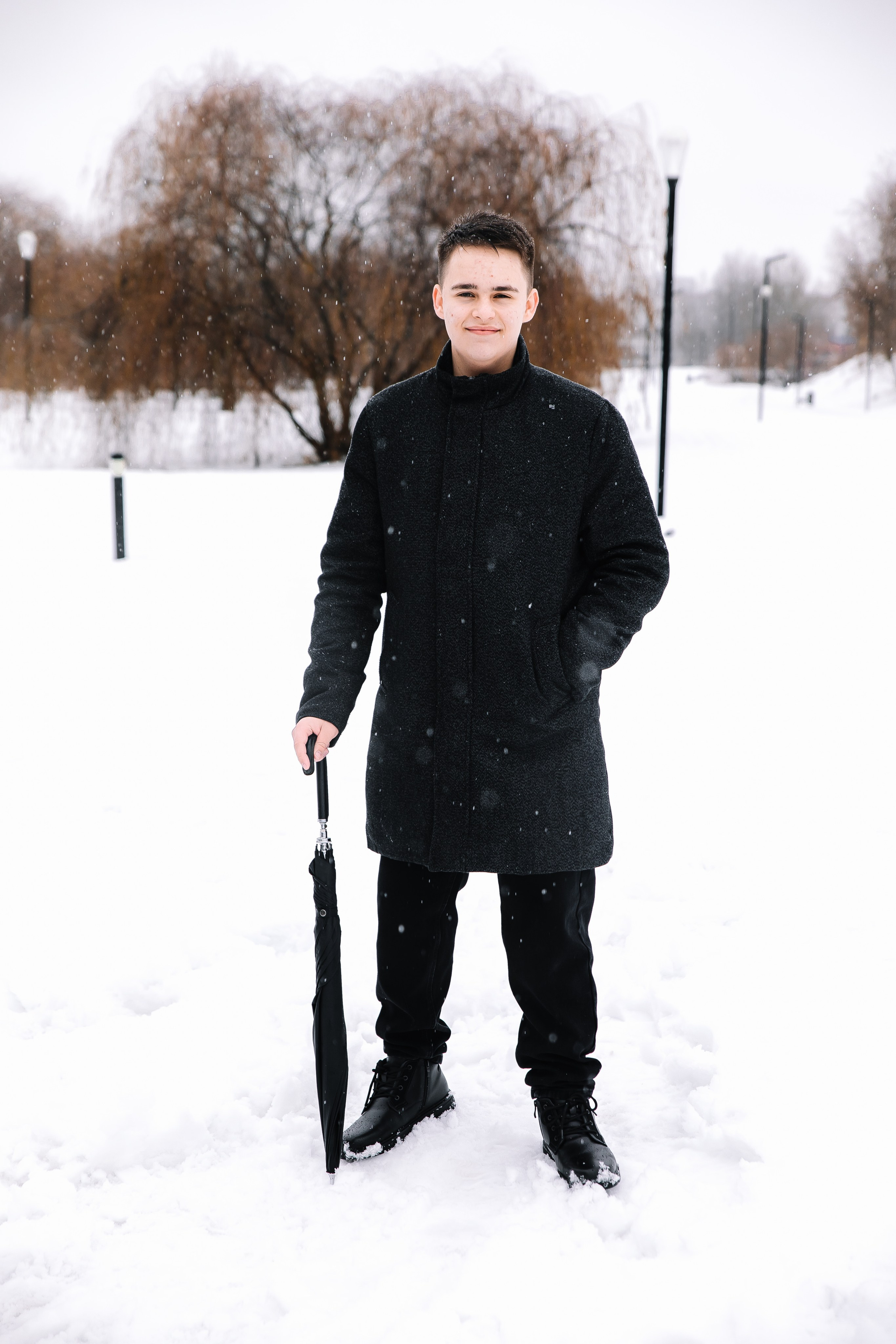 ЗИМА СТАРШИЕ КЛАССЫ. Свадебный и семейный фотограф в Курске и Курчатове