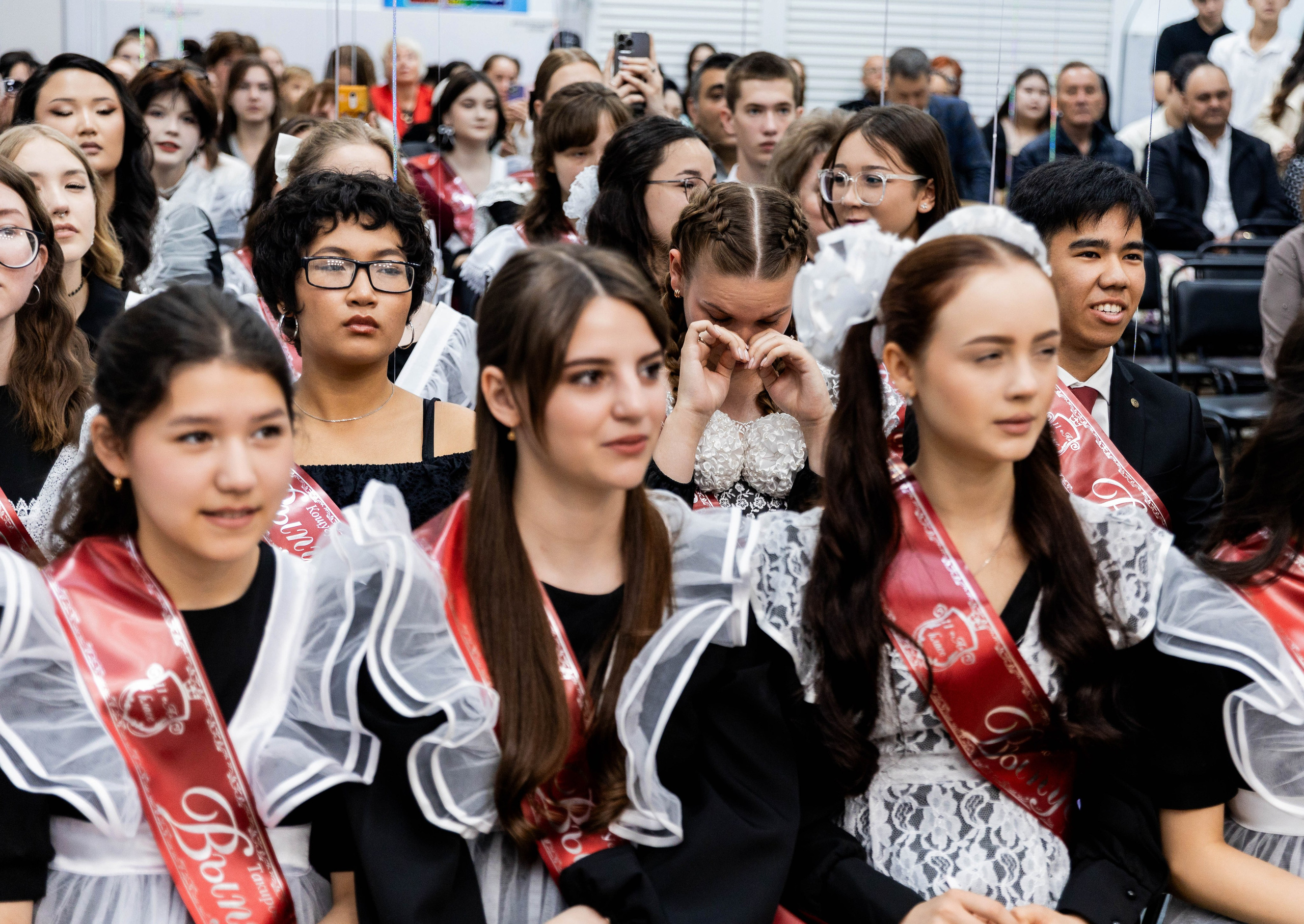 Гимназия № 2. Последний звонок